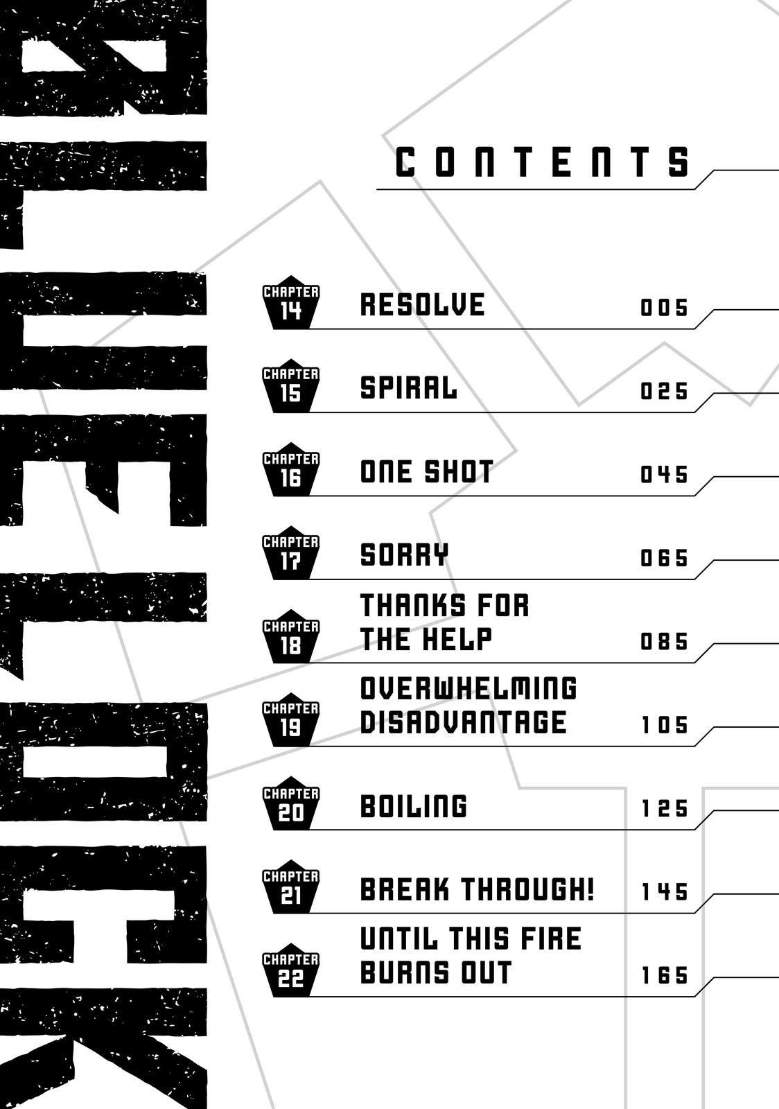 Blue Lock Chapter 14