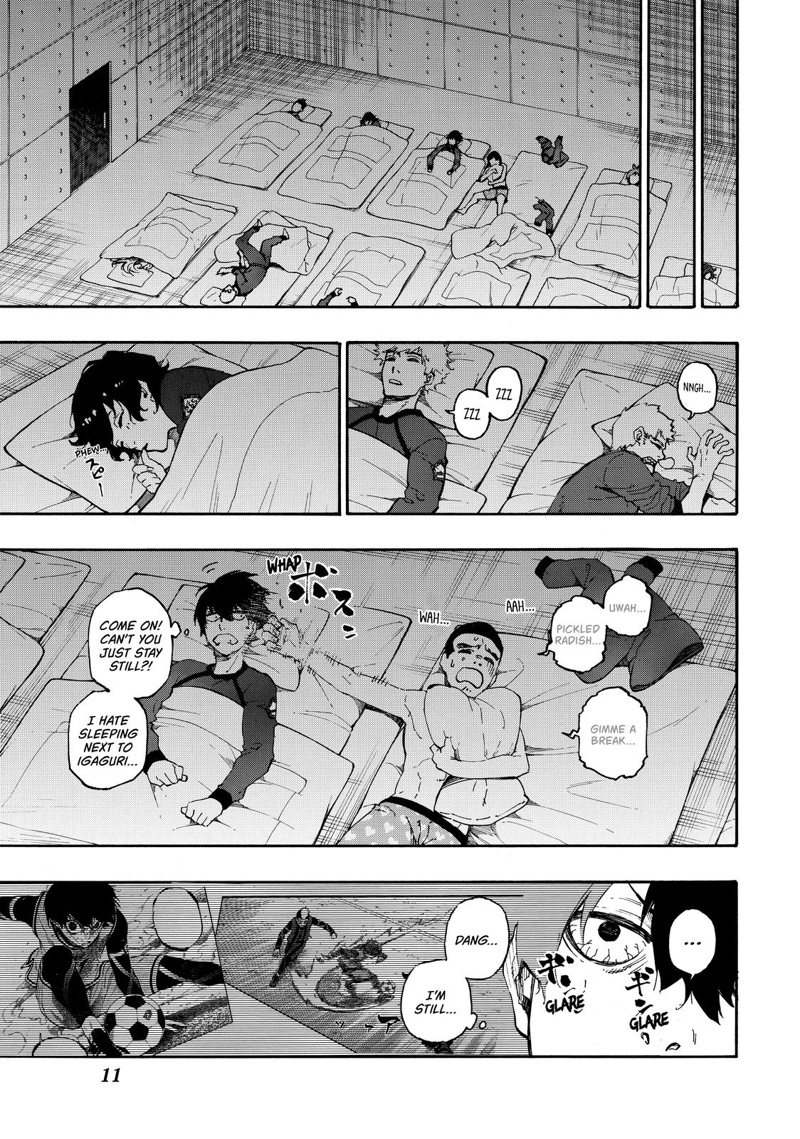 Blue Lock Chapter 14