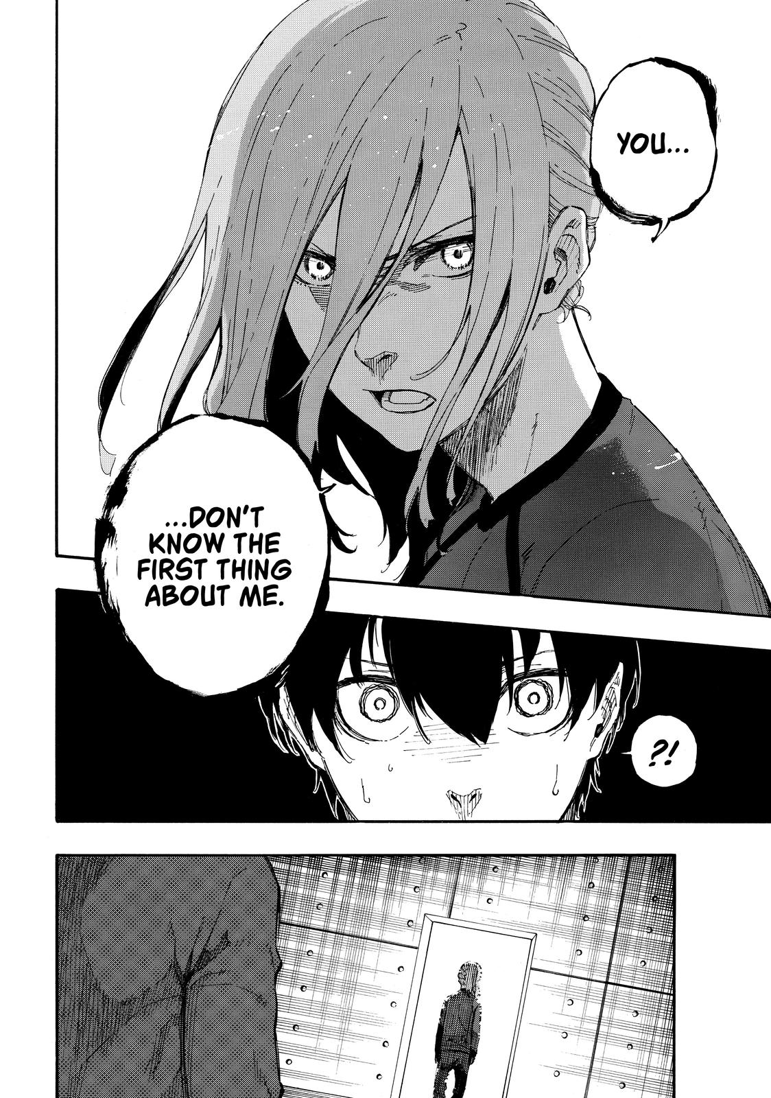 Blue Lock Chapter 14