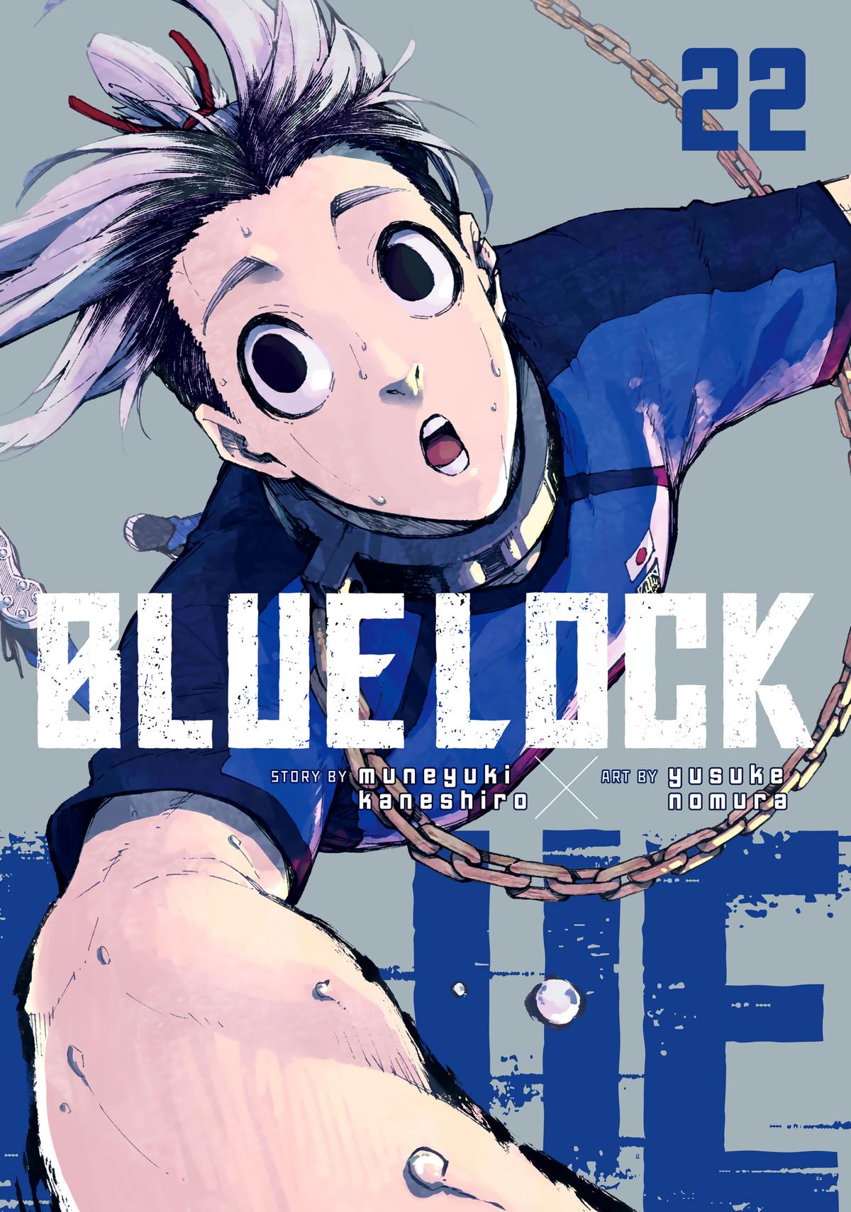 Blue Lock Chapter 186