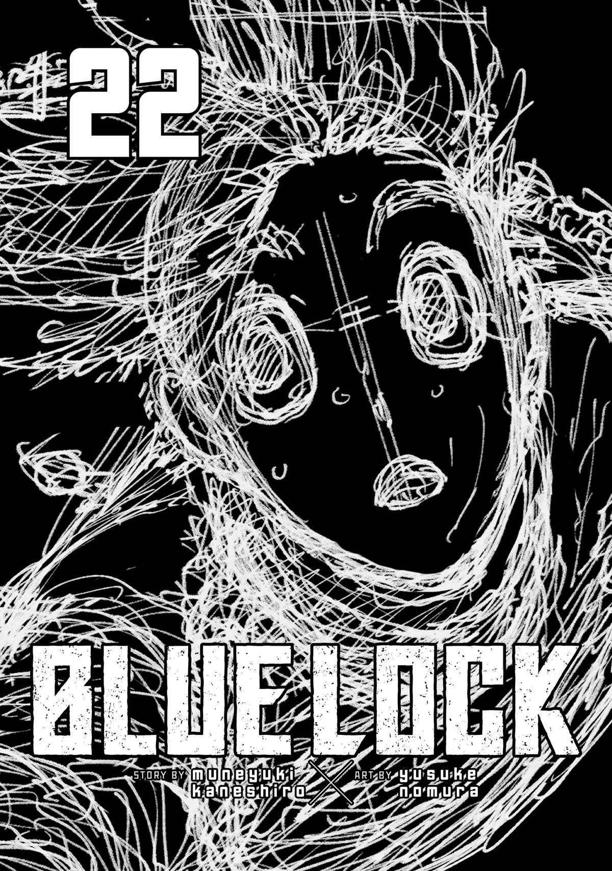 Blue Lock Chapter 186