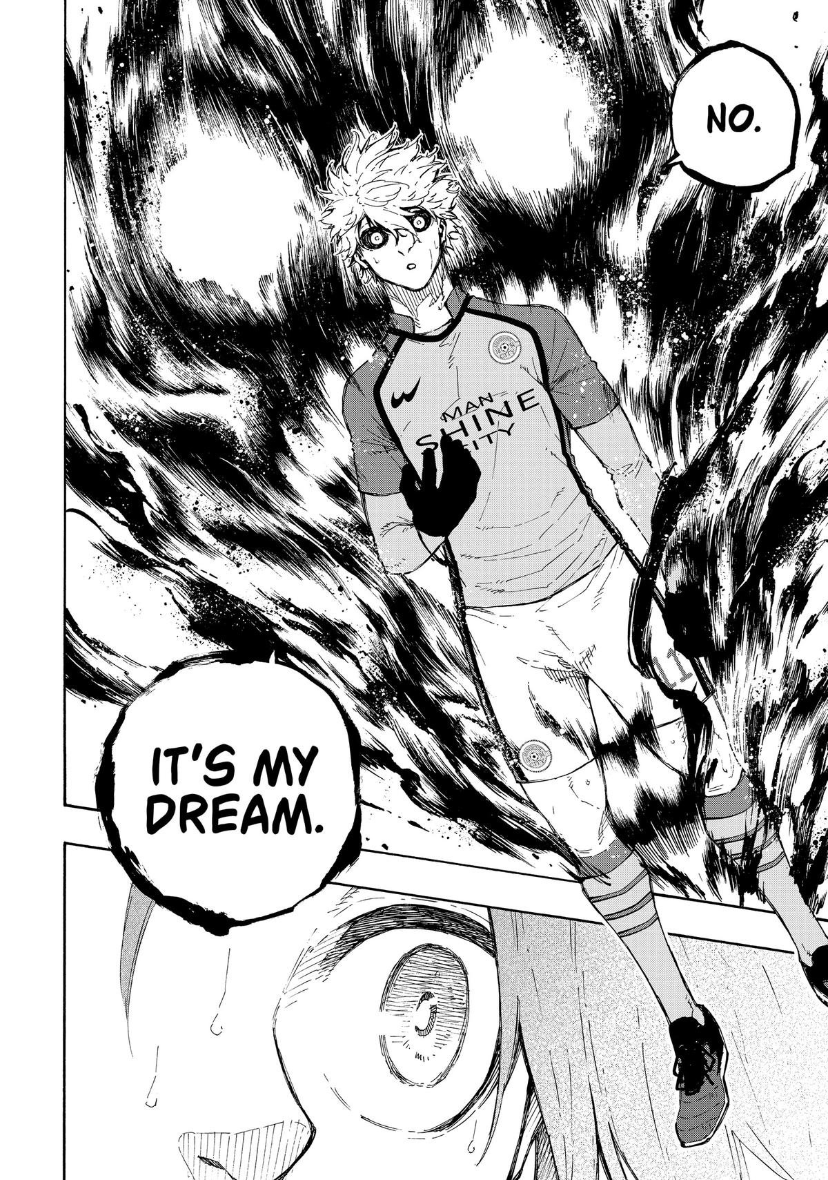 Blue Lock Chapter 187