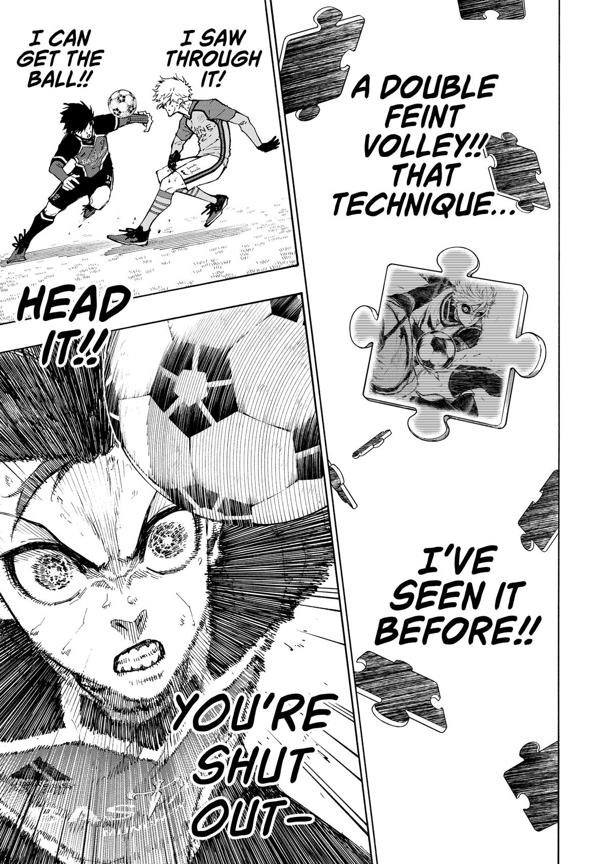 Blue Lock Chapter 190