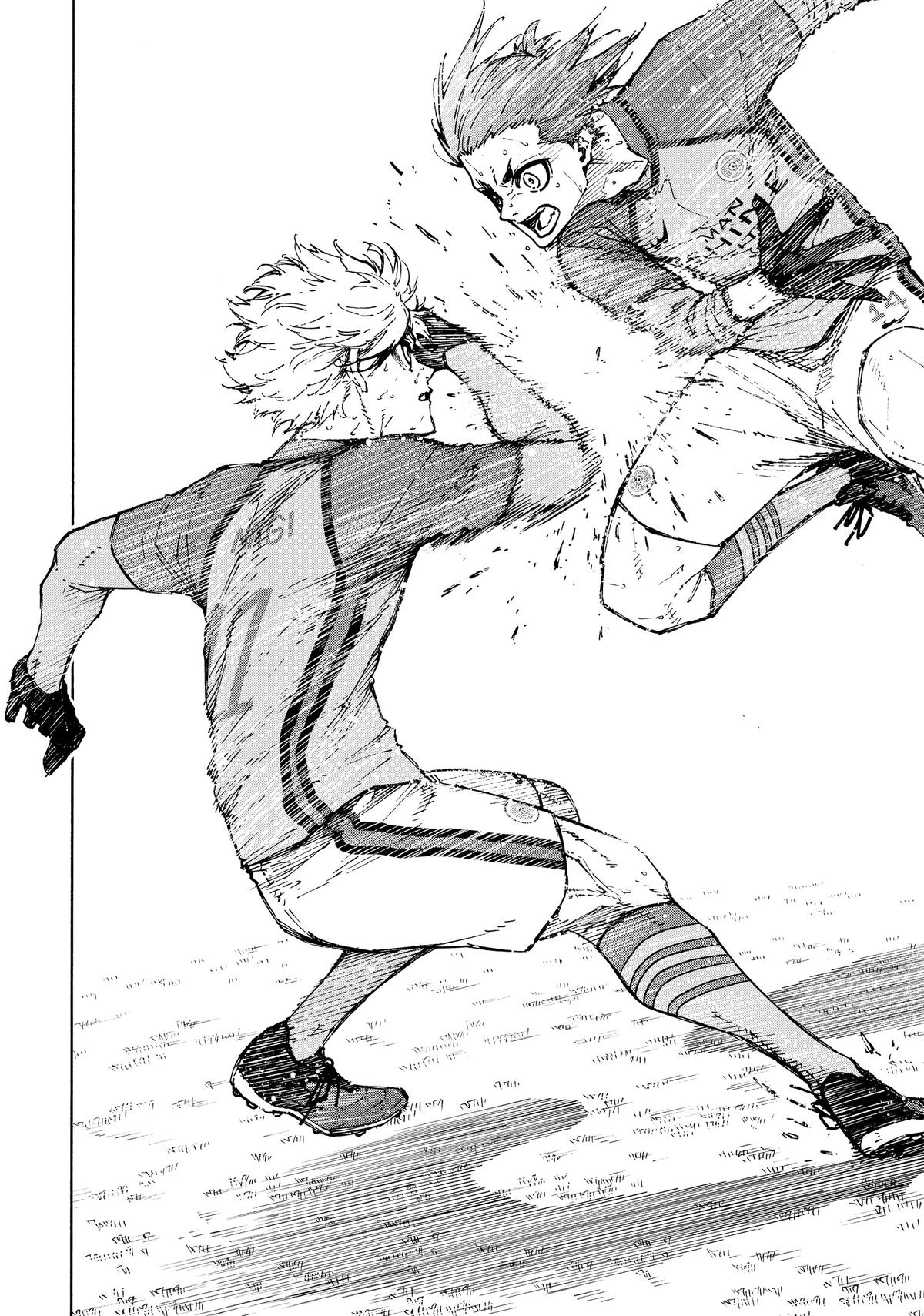 Blue Lock Chapter 190