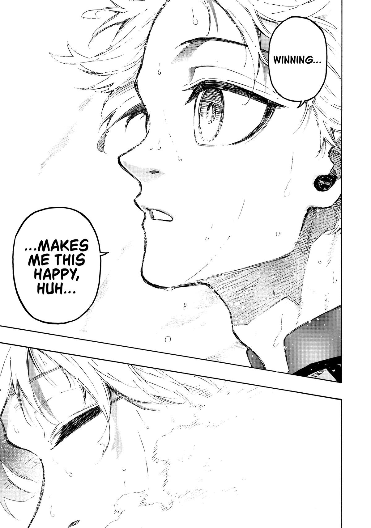 Blue Lock Chapter 191