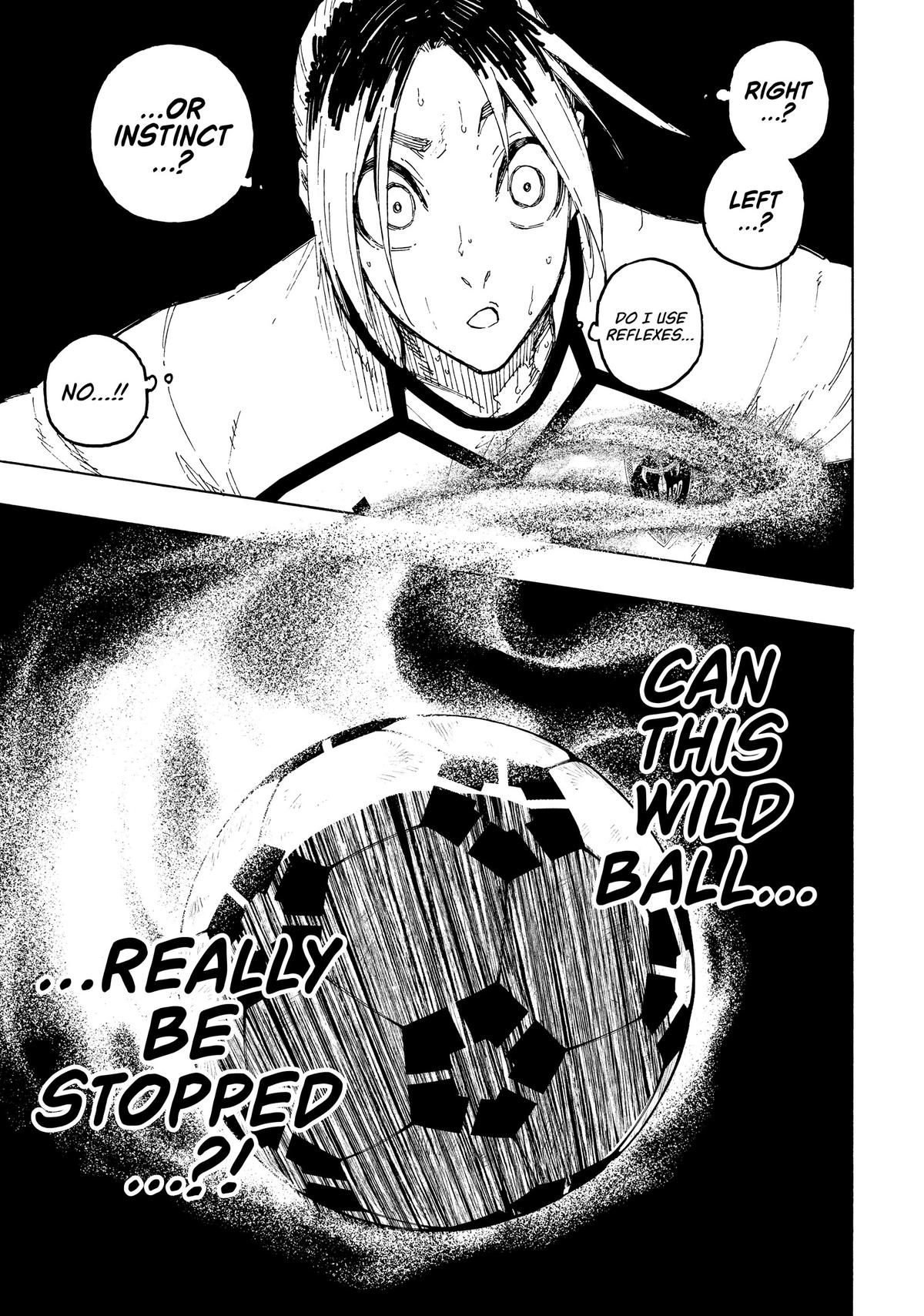 Blue Lock Chapter 194