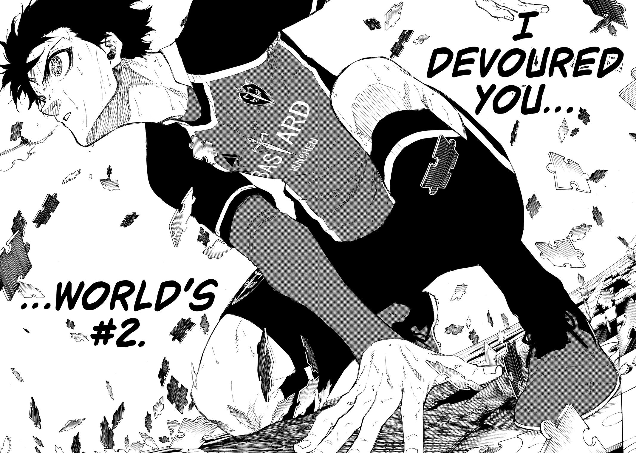 Blue Lock Chapter 194