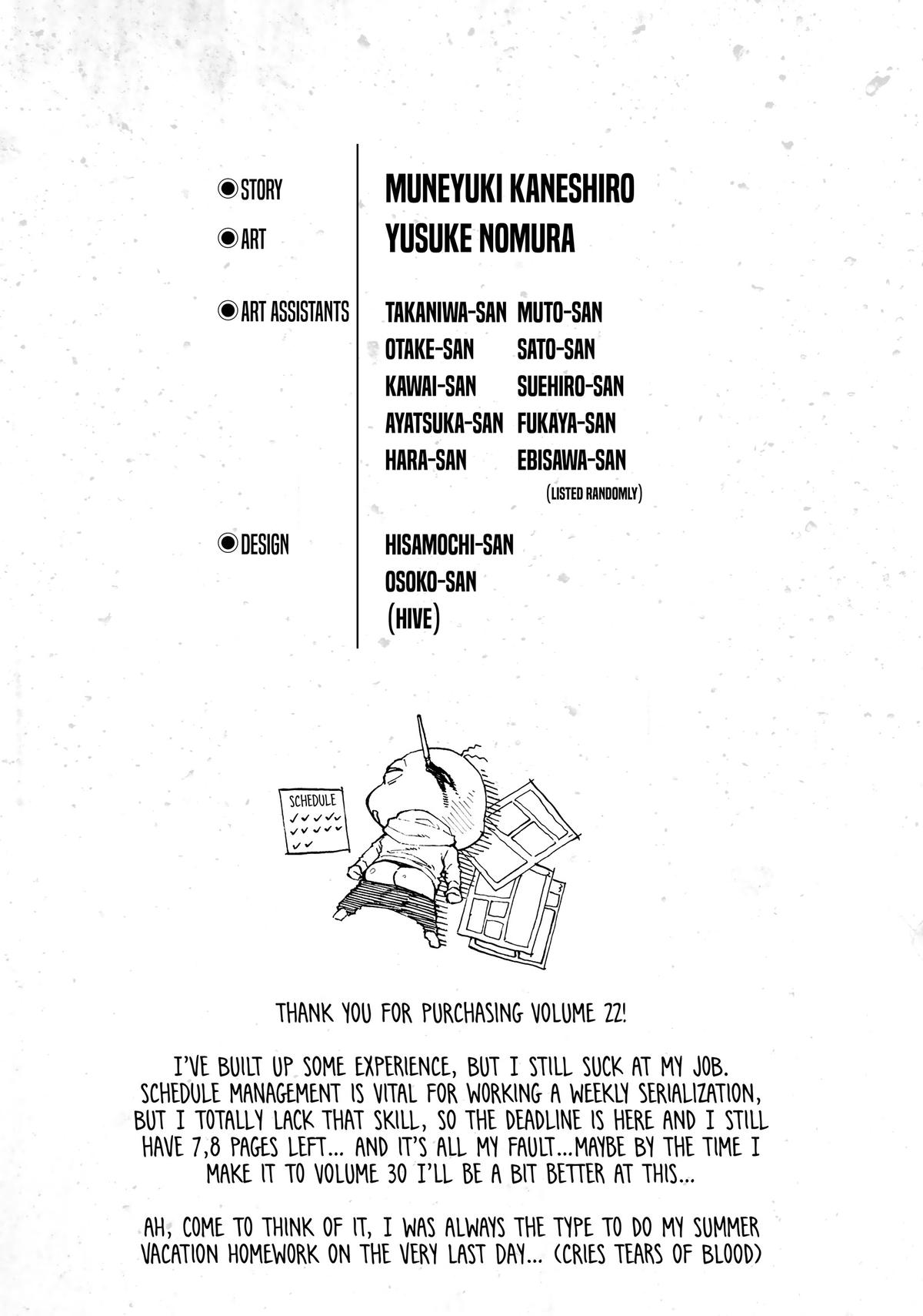 Blue Lock Chapter 194