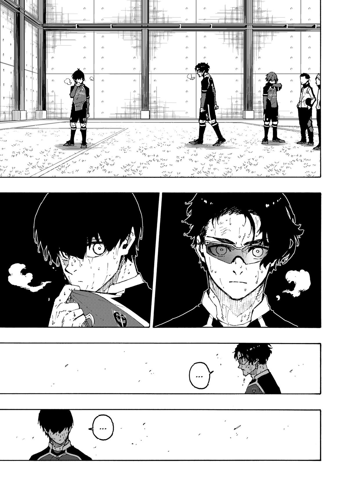 Blue Lock Chapter 203