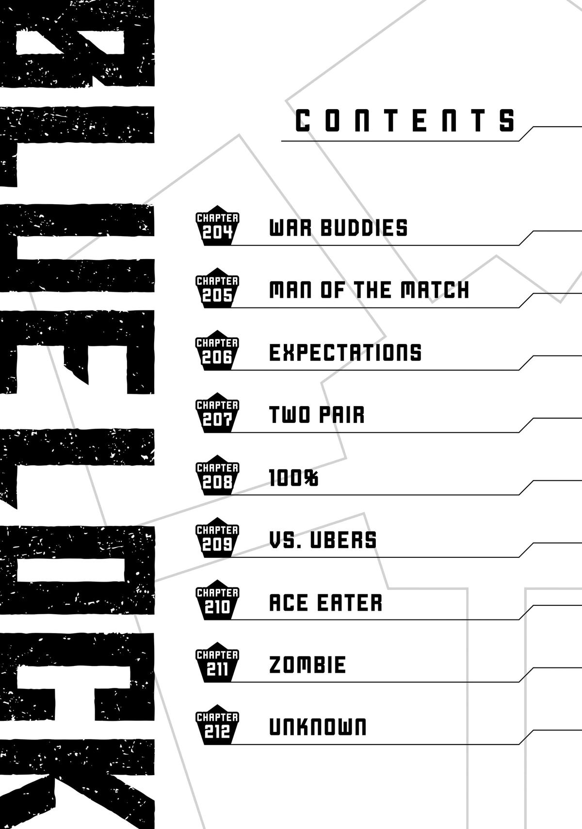 Blue Lock Chapter 204