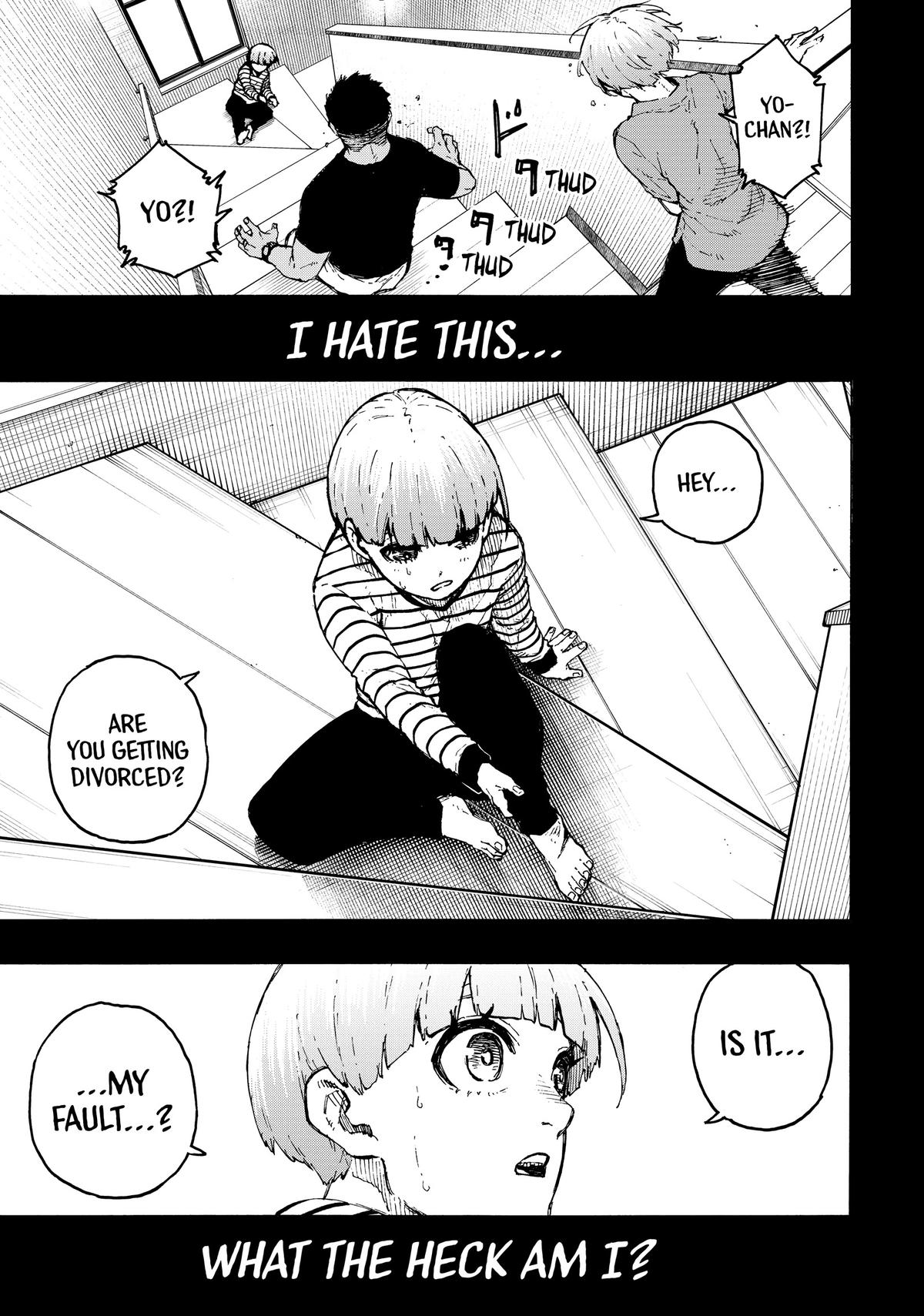 Blue Lock Chapter 206