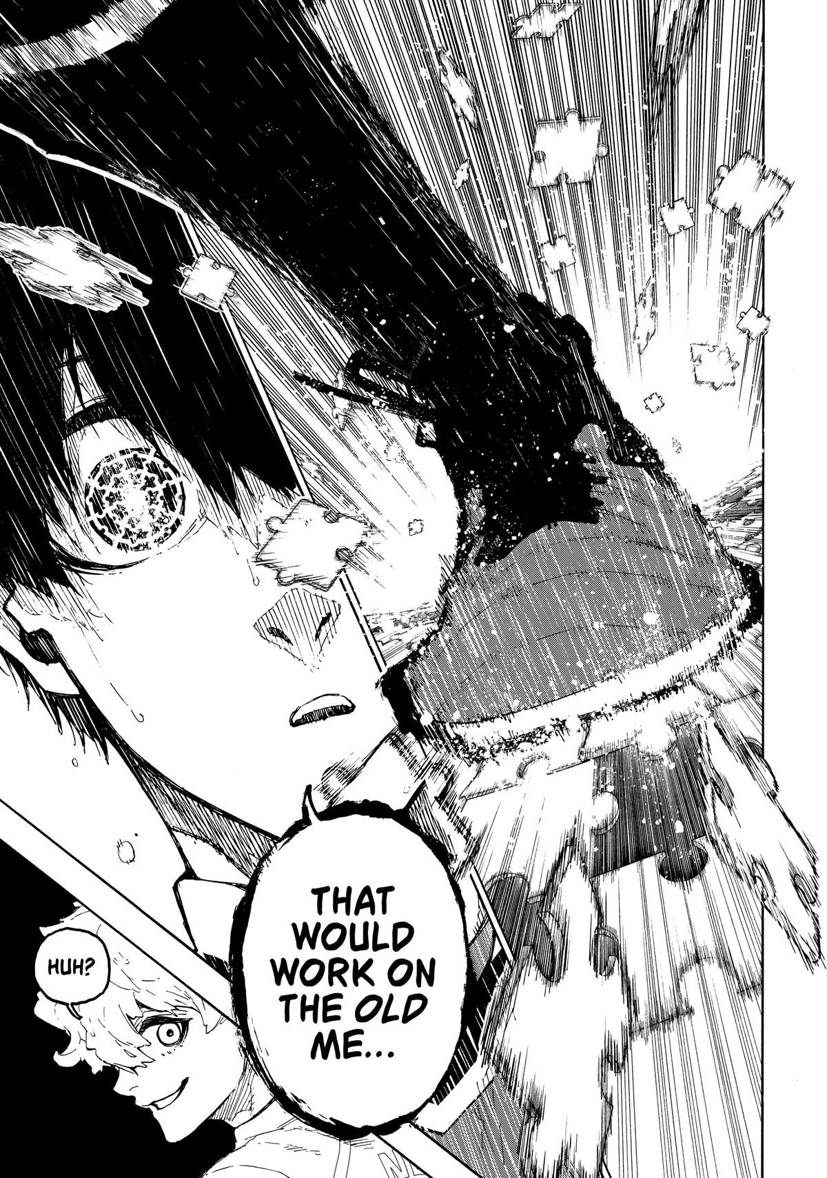 Blue Lock Chapter 212