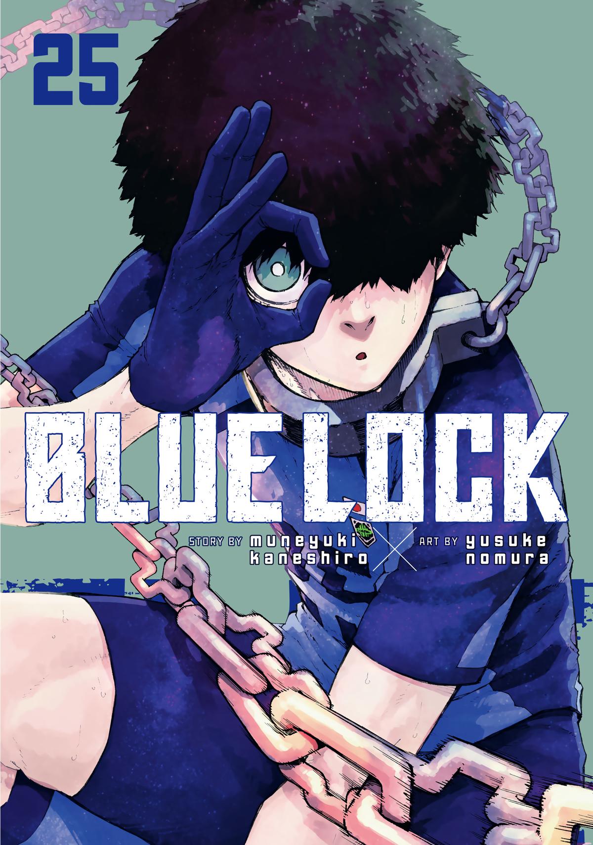 Blue Lock Chapter 213
