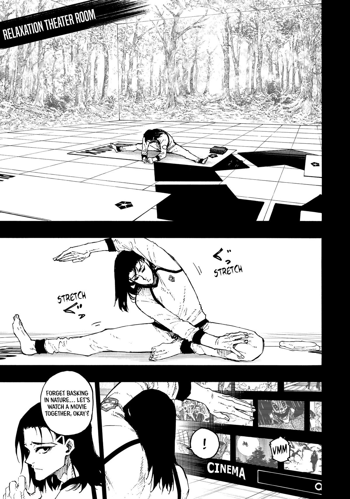 Blue Lock Chapter 216