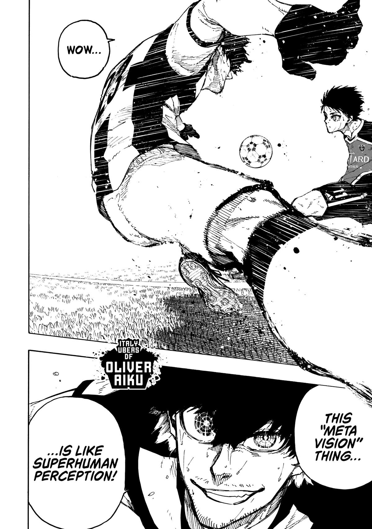 Blue Lock Chapter 219