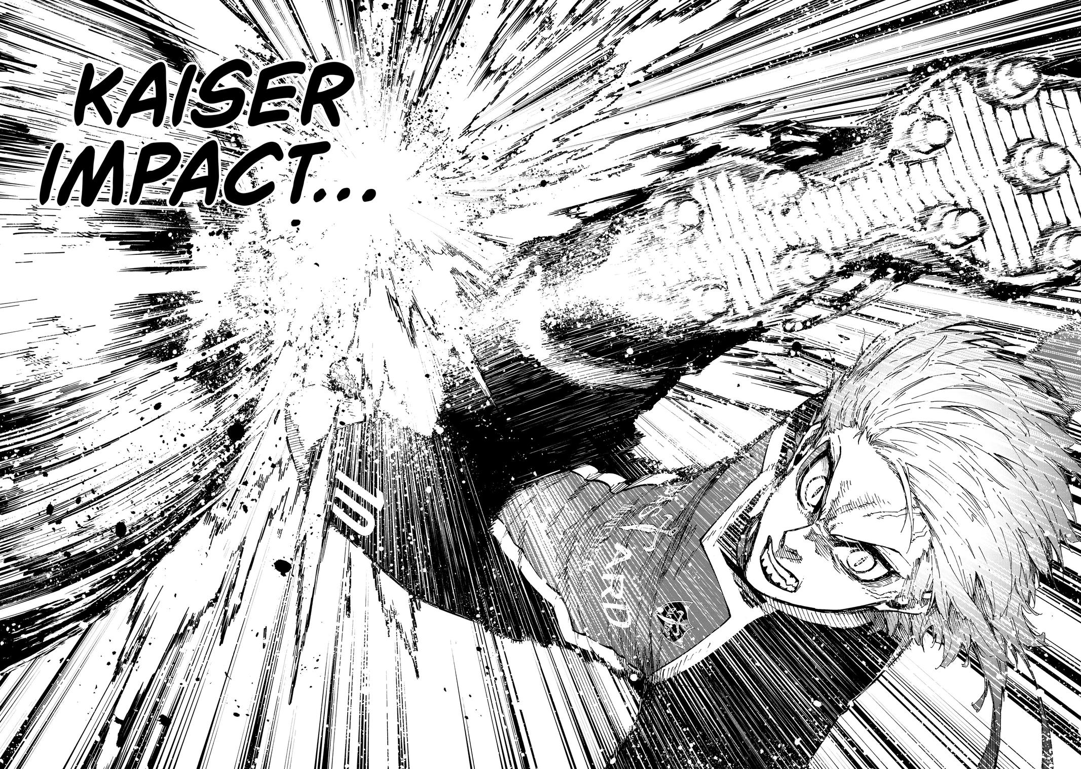 Blue Lock Chapter 220