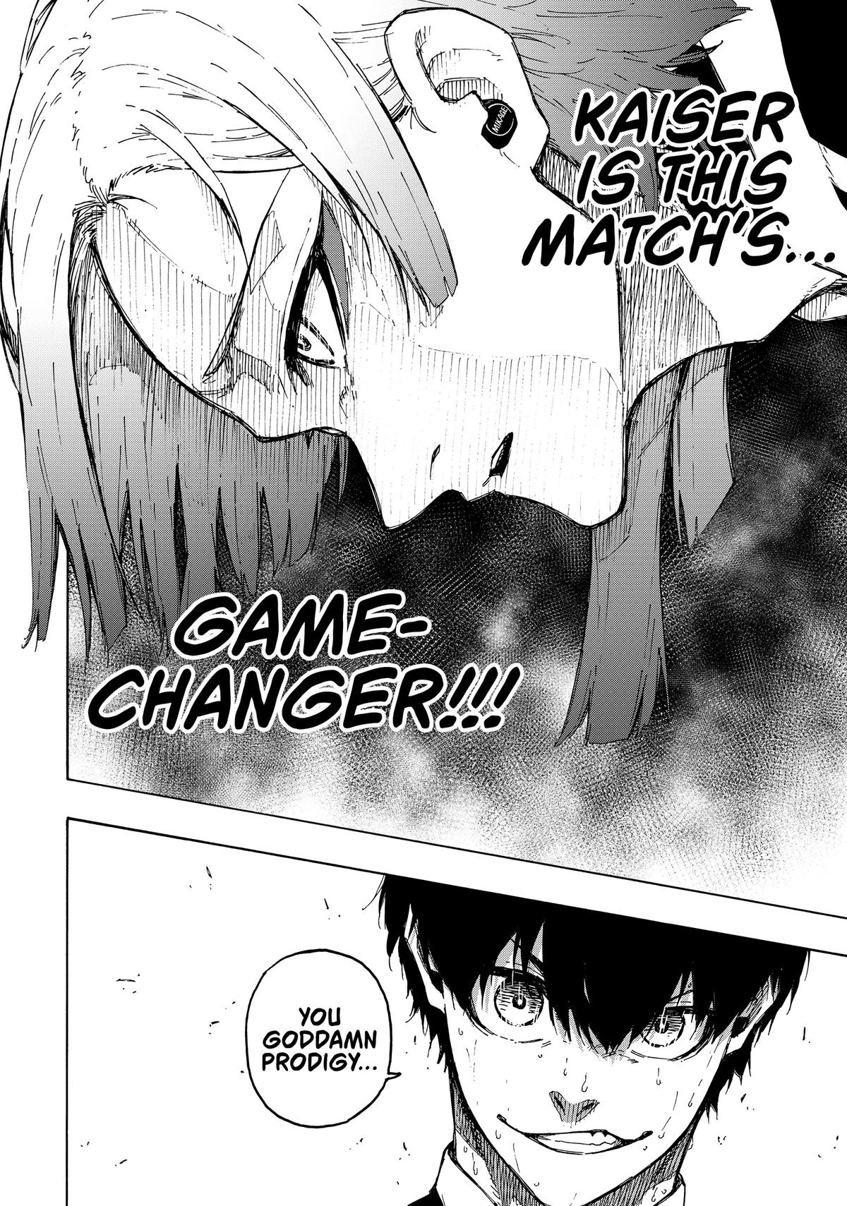 Blue Lock Chapter 220