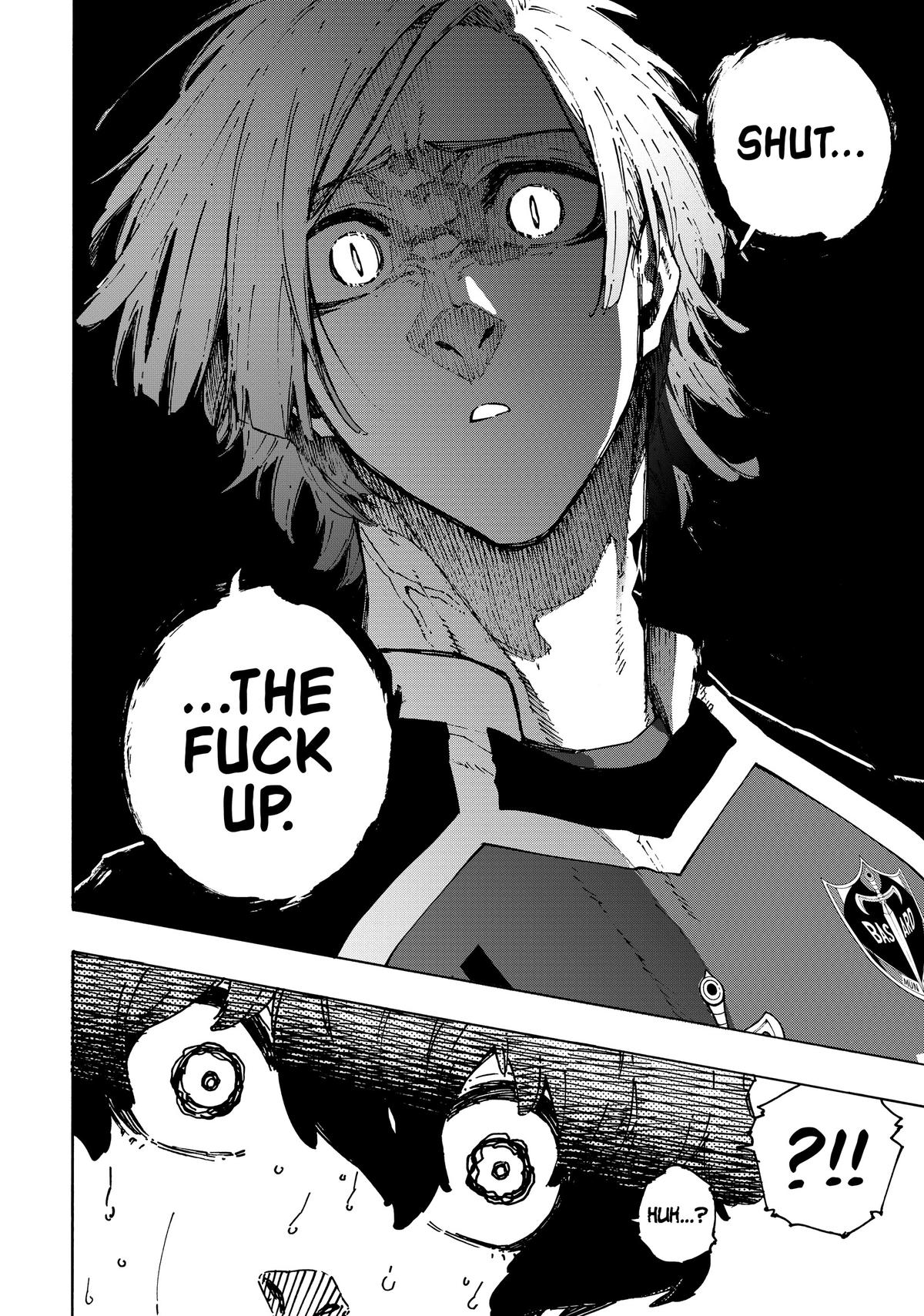 Blue Lock Chapter 221