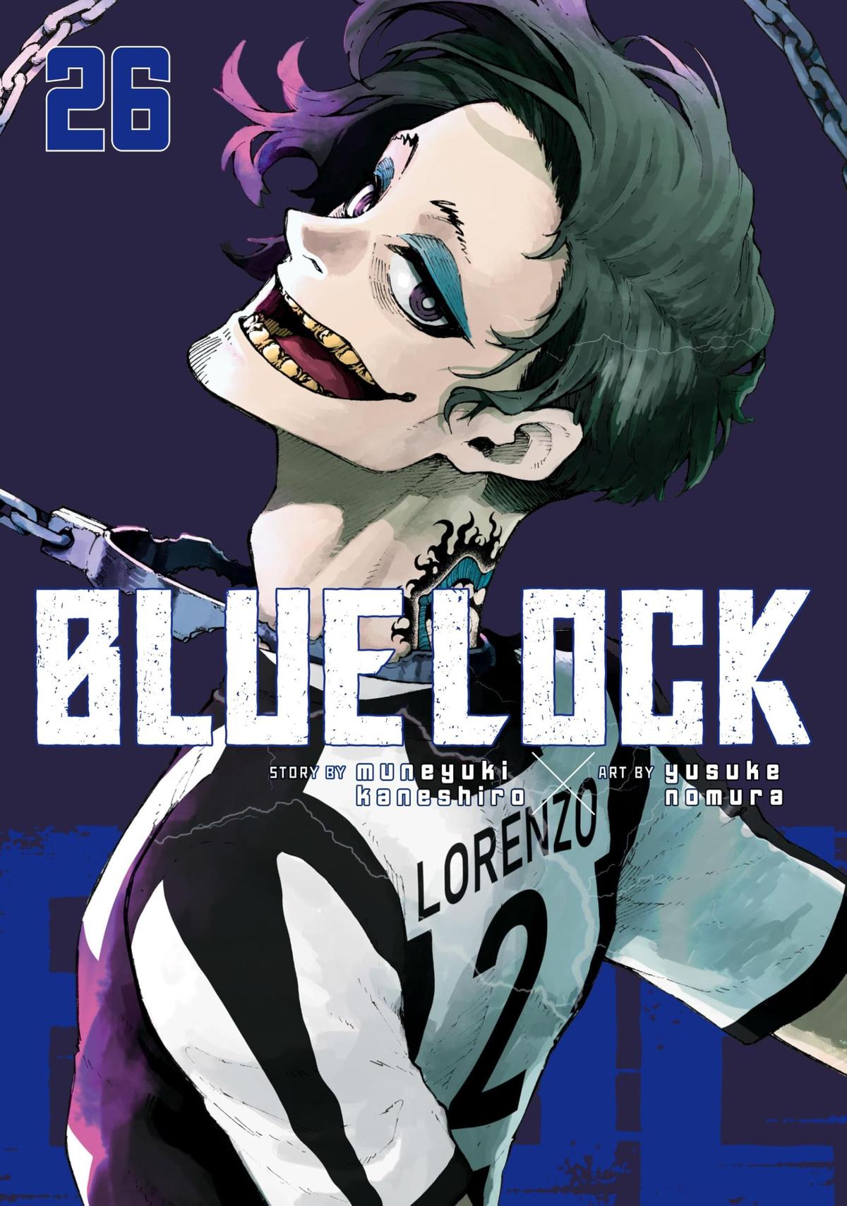 Blue Lock Chapter 222