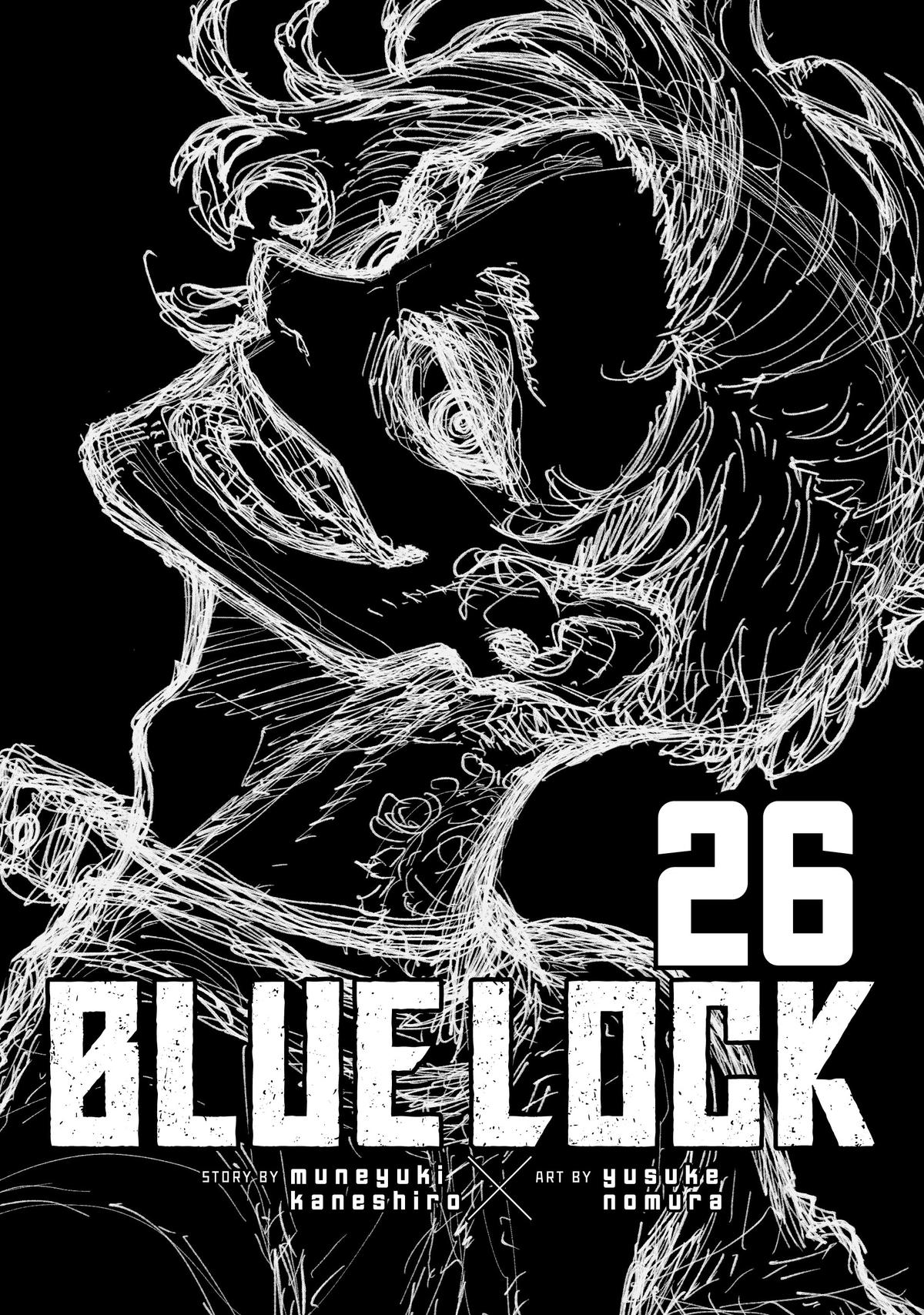 Blue Lock Chapter 222