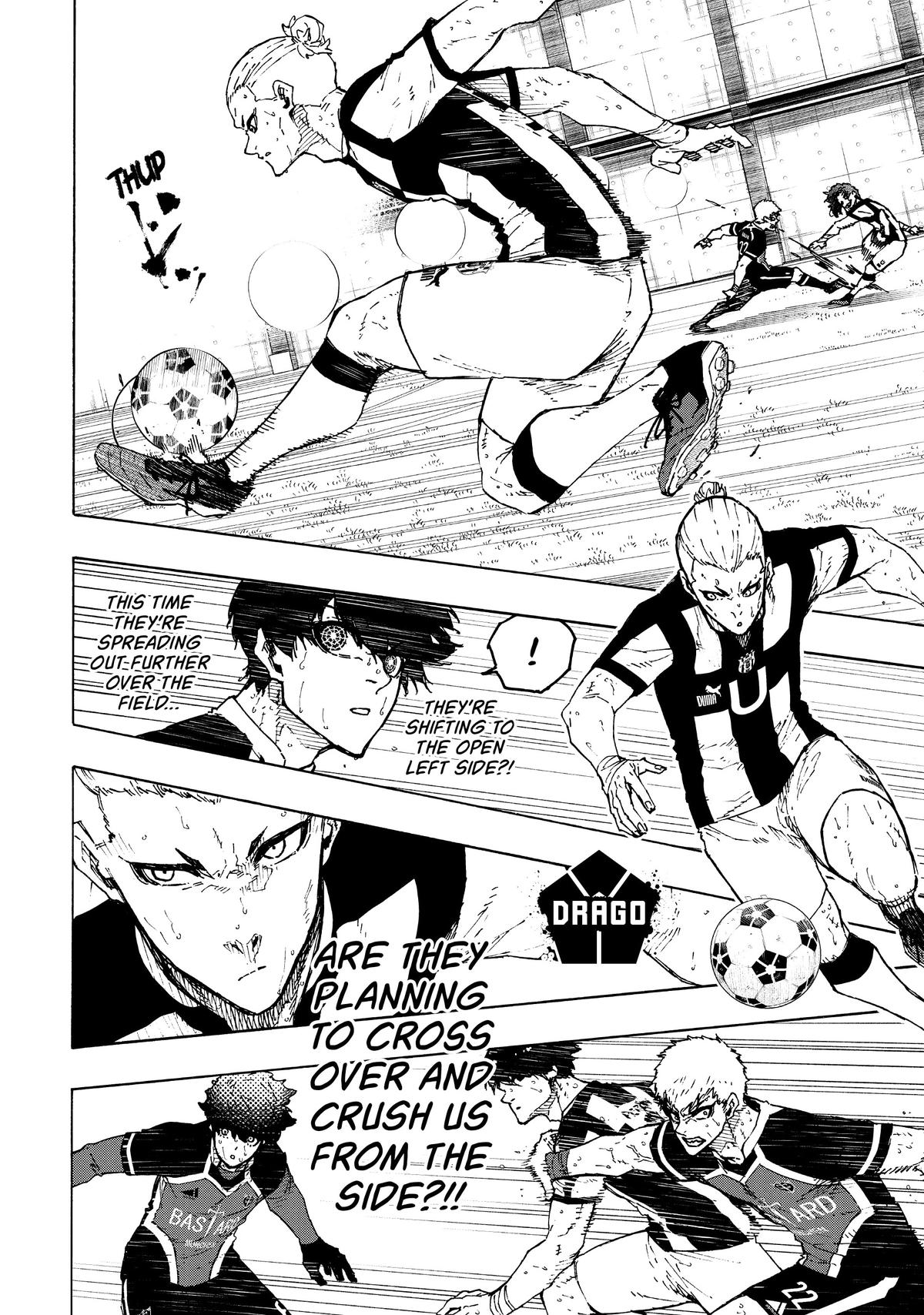 Blue Lock Chapter 223