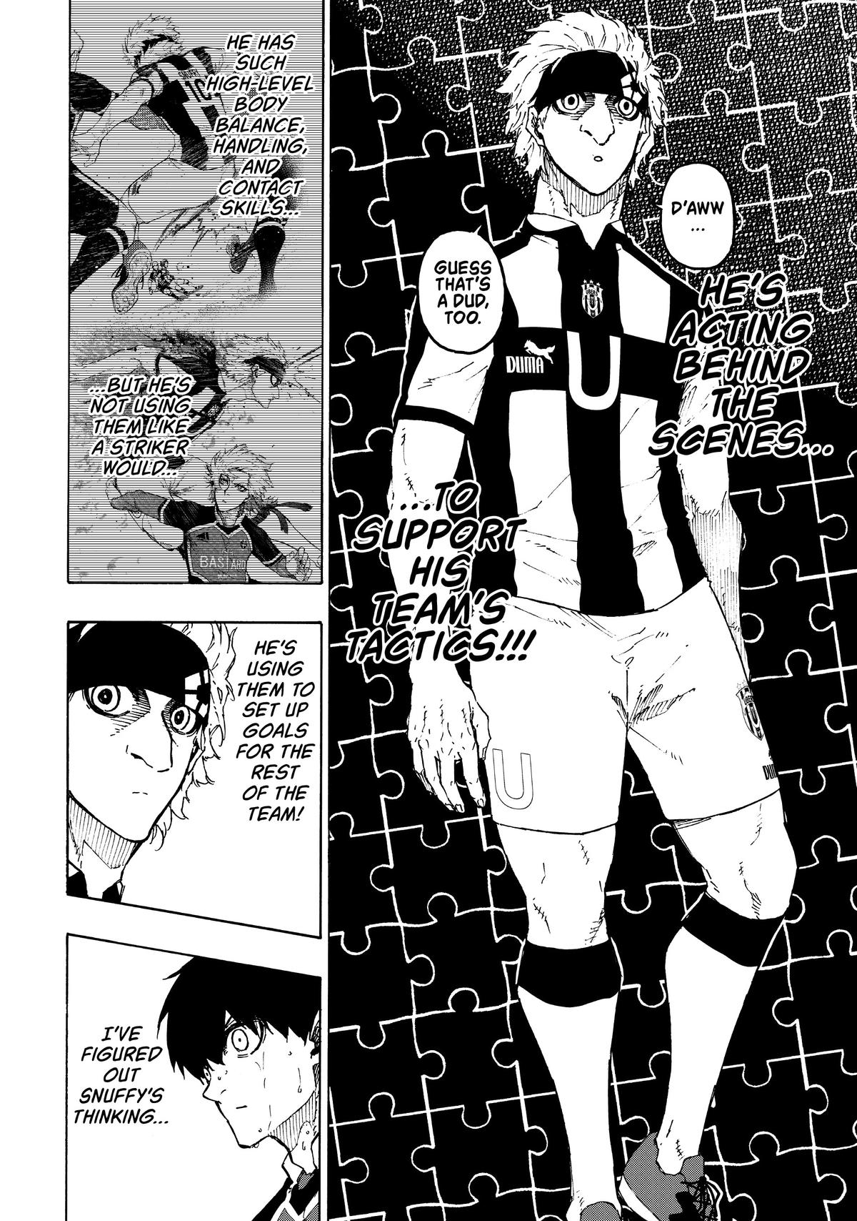 Blue Lock Chapter 223