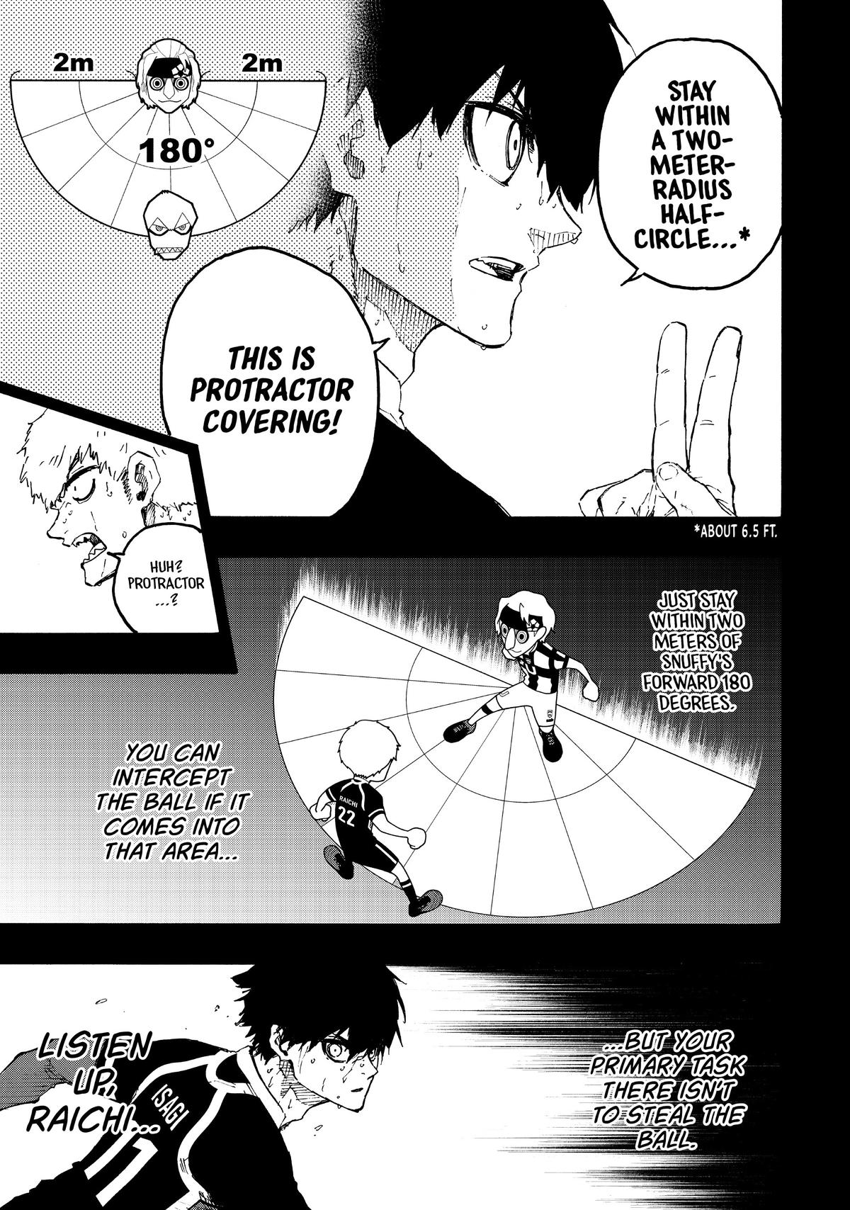 Blue Lock Chapter 224