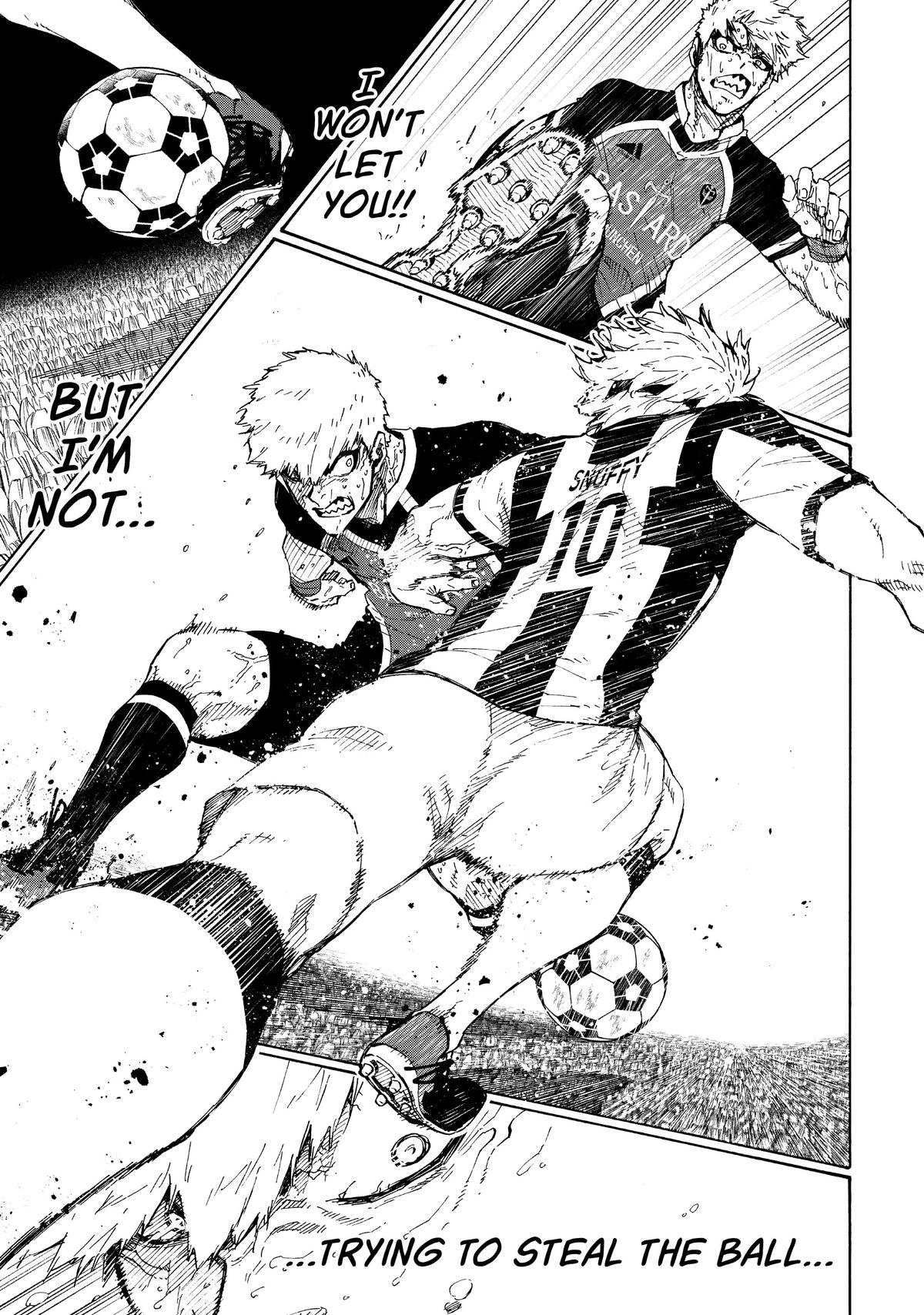 Blue Lock Chapter 224