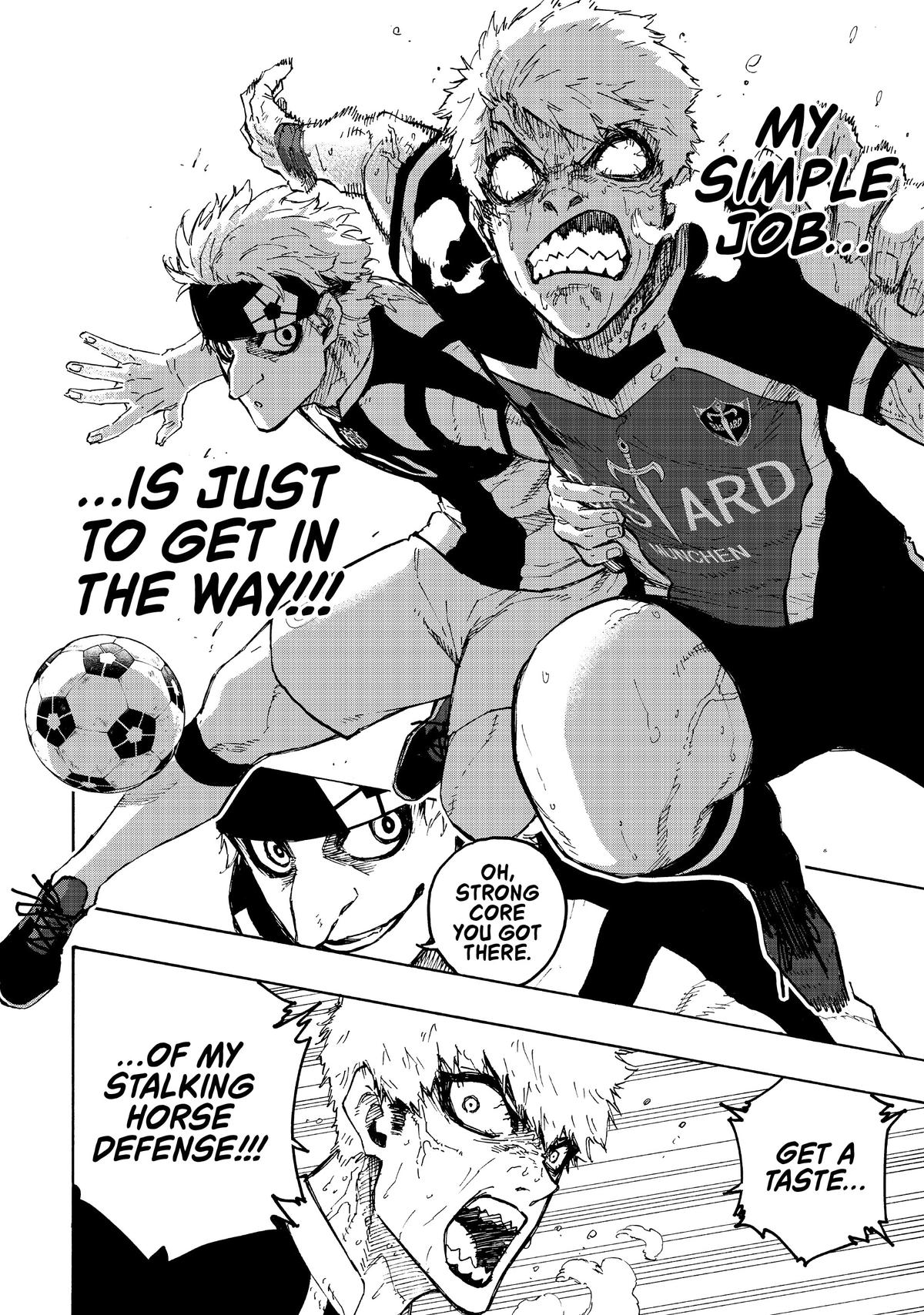 Blue Lock Chapter 224