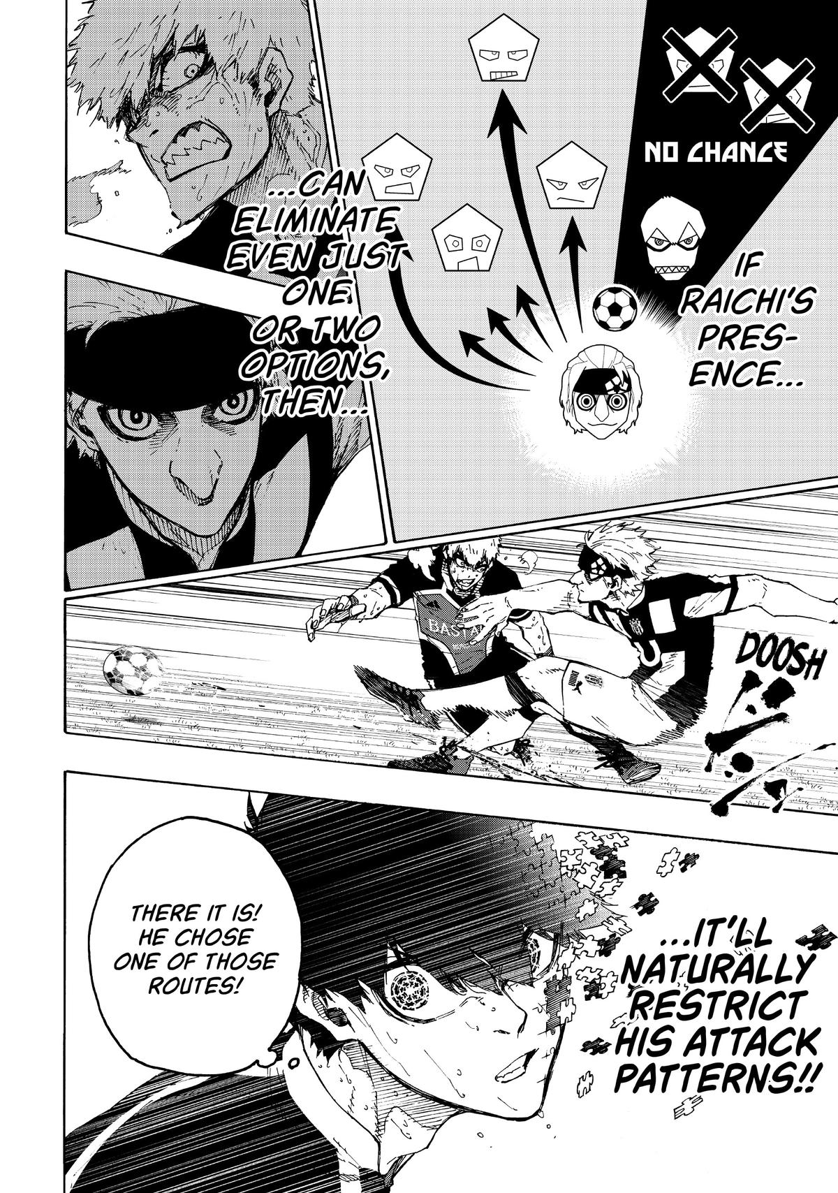 Blue Lock Chapter 224