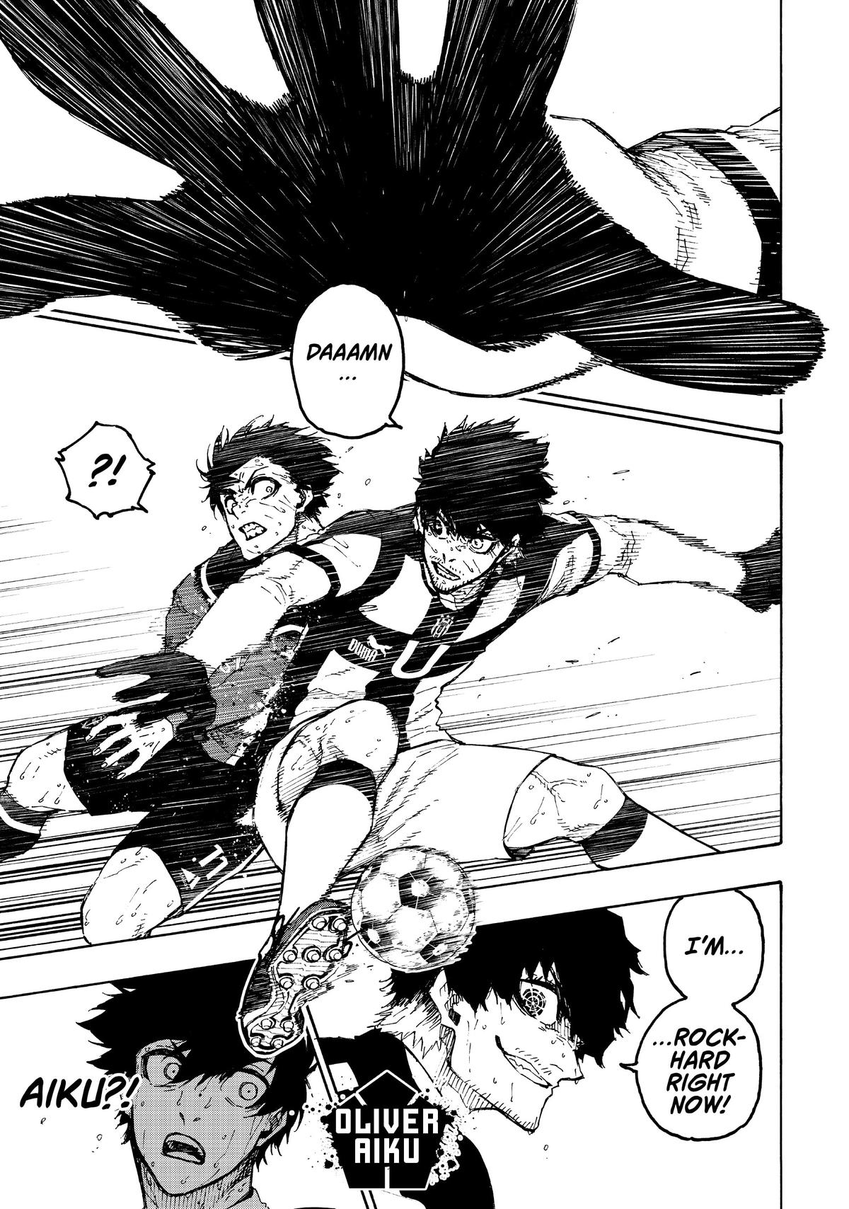 Blue Lock Chapter 224