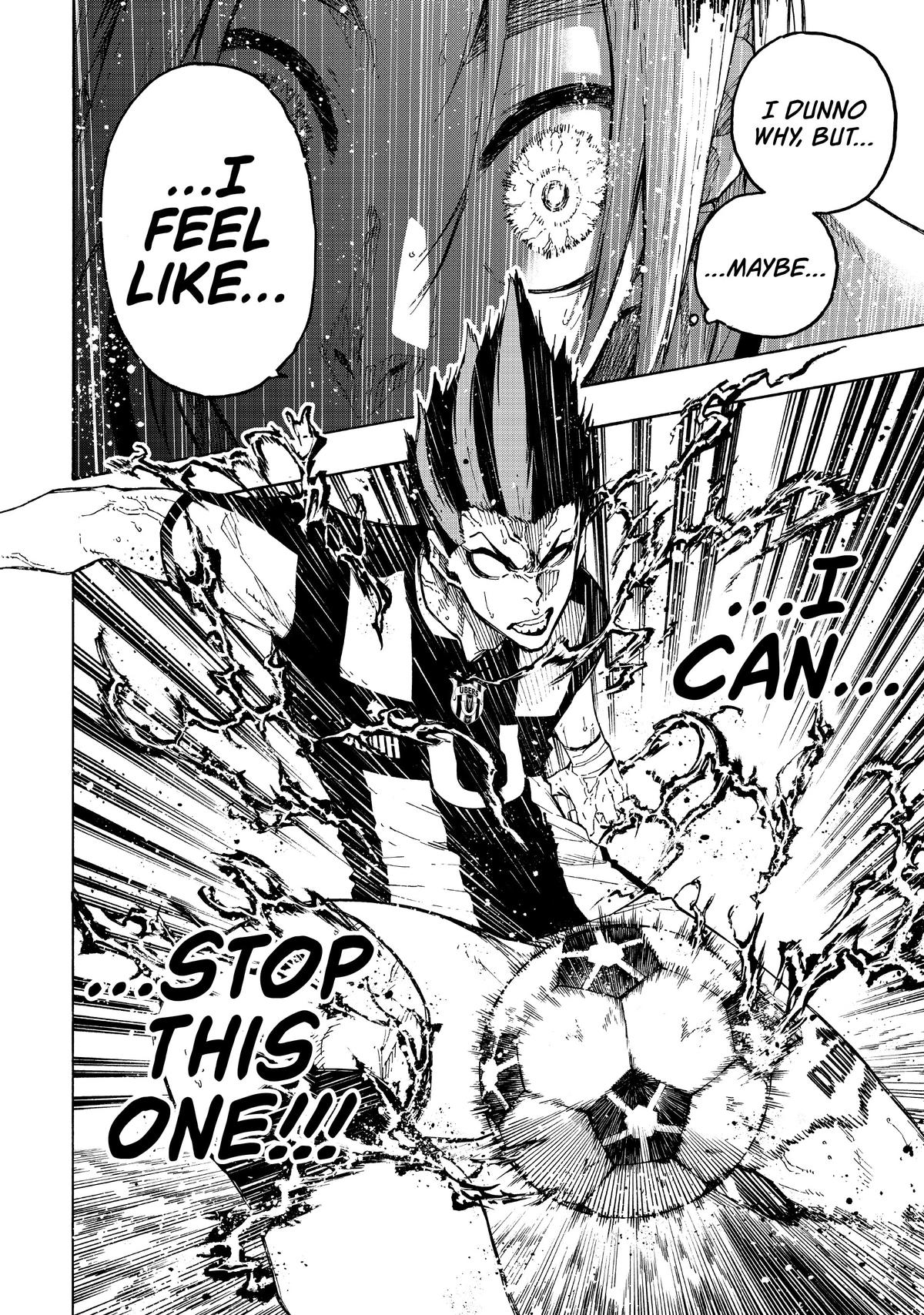 Blue Lock Chapter 224