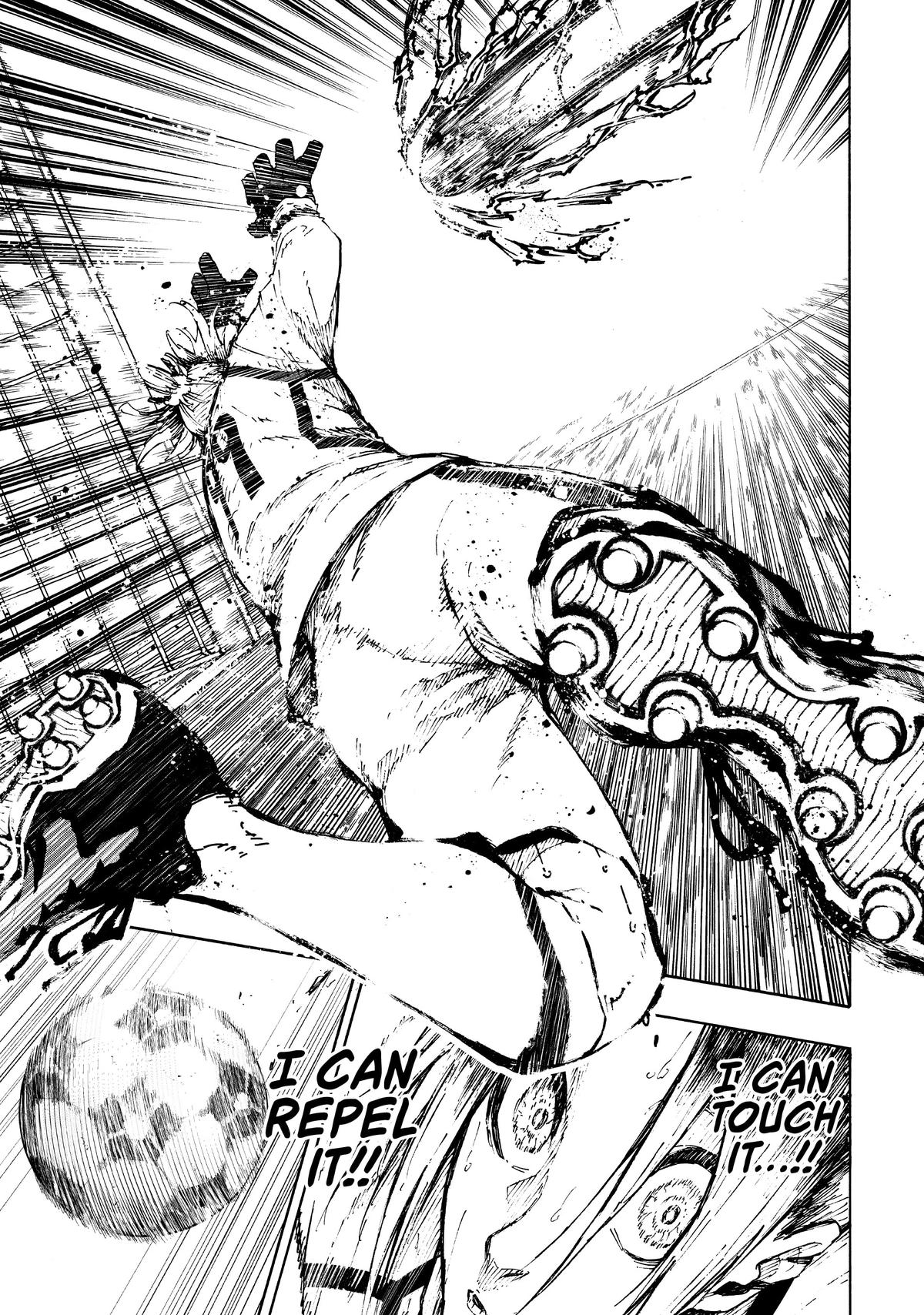 Blue Lock Chapter 225