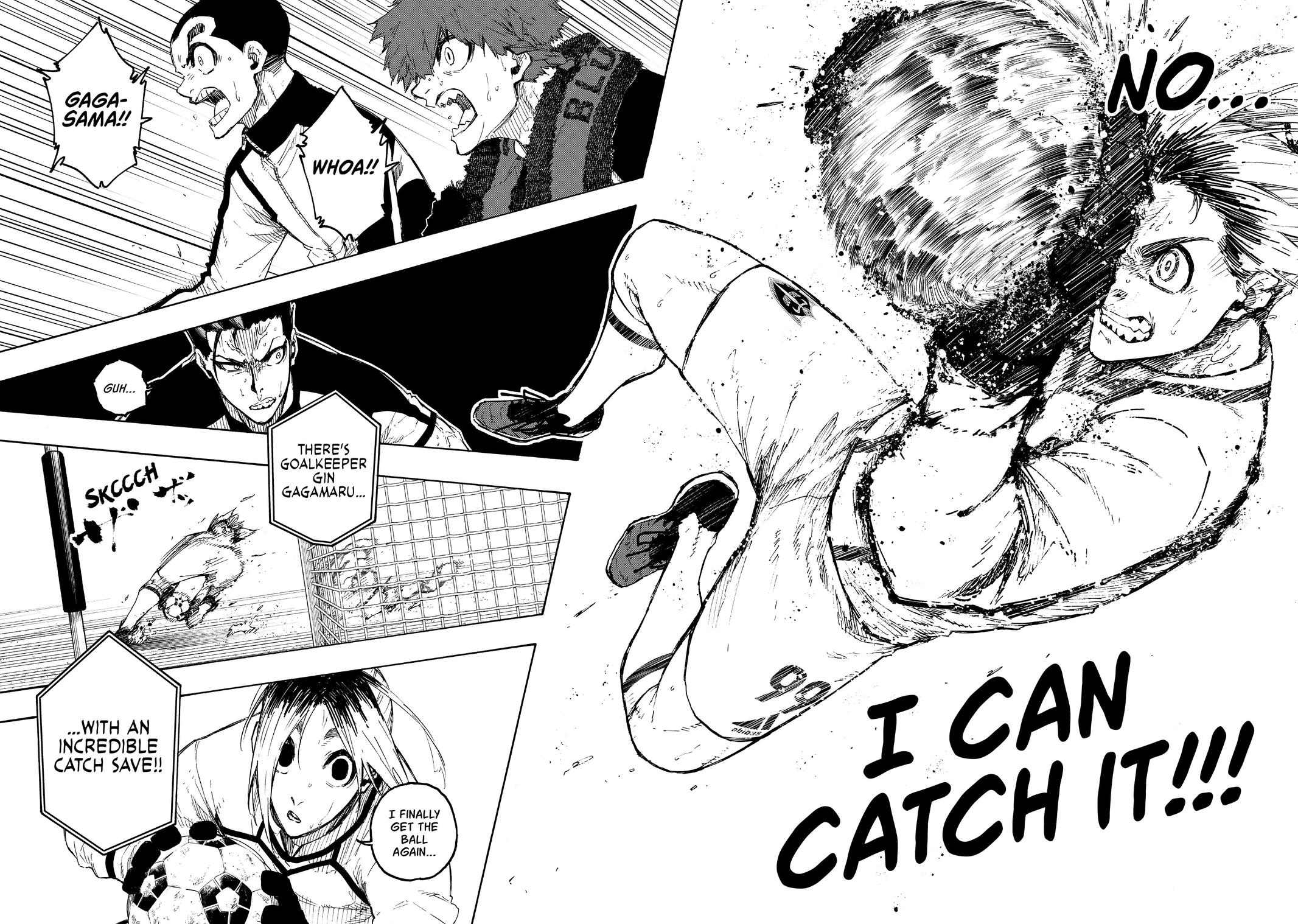 Blue Lock Chapter 225