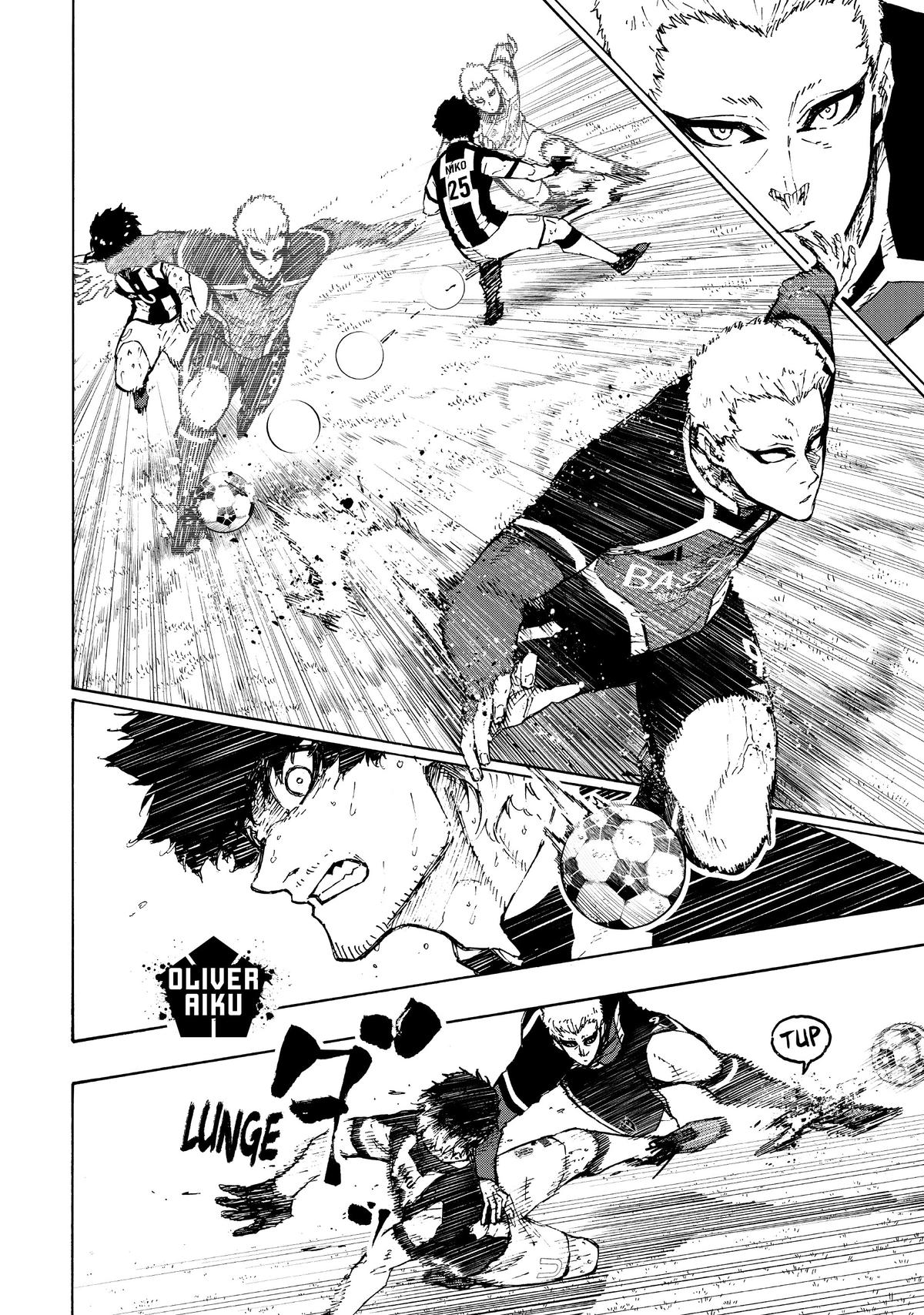 Blue Lock Chapter 225