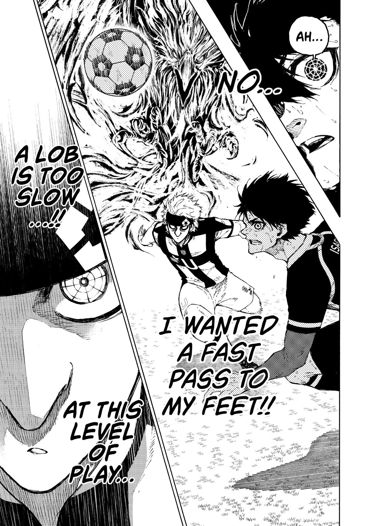 Blue Lock Chapter 225