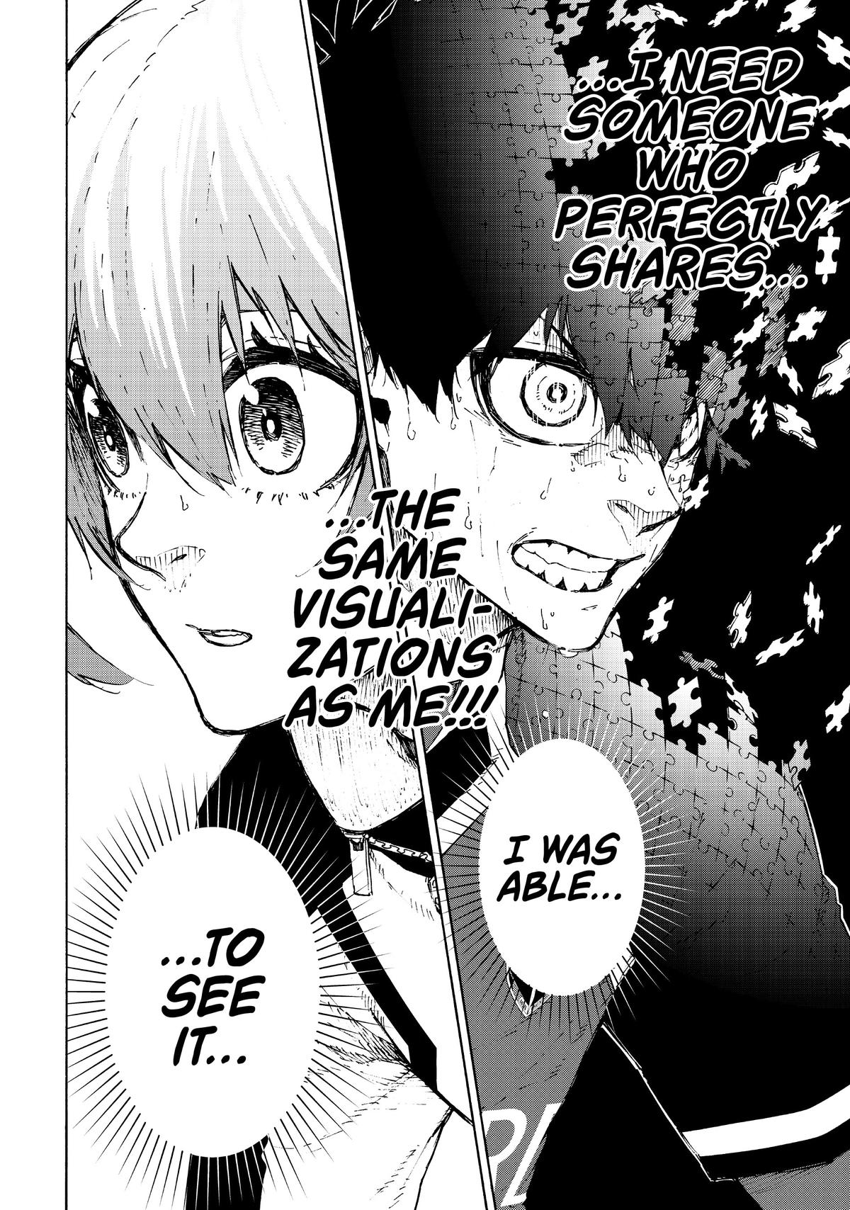 Blue Lock Chapter 225