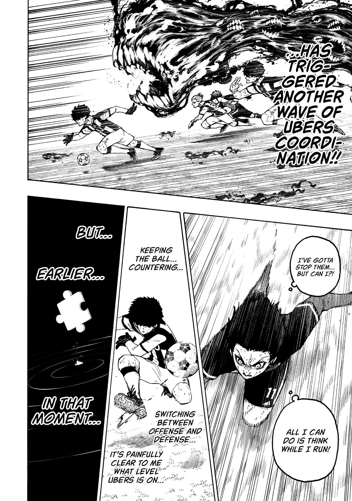 Blue Lock Chapter 226