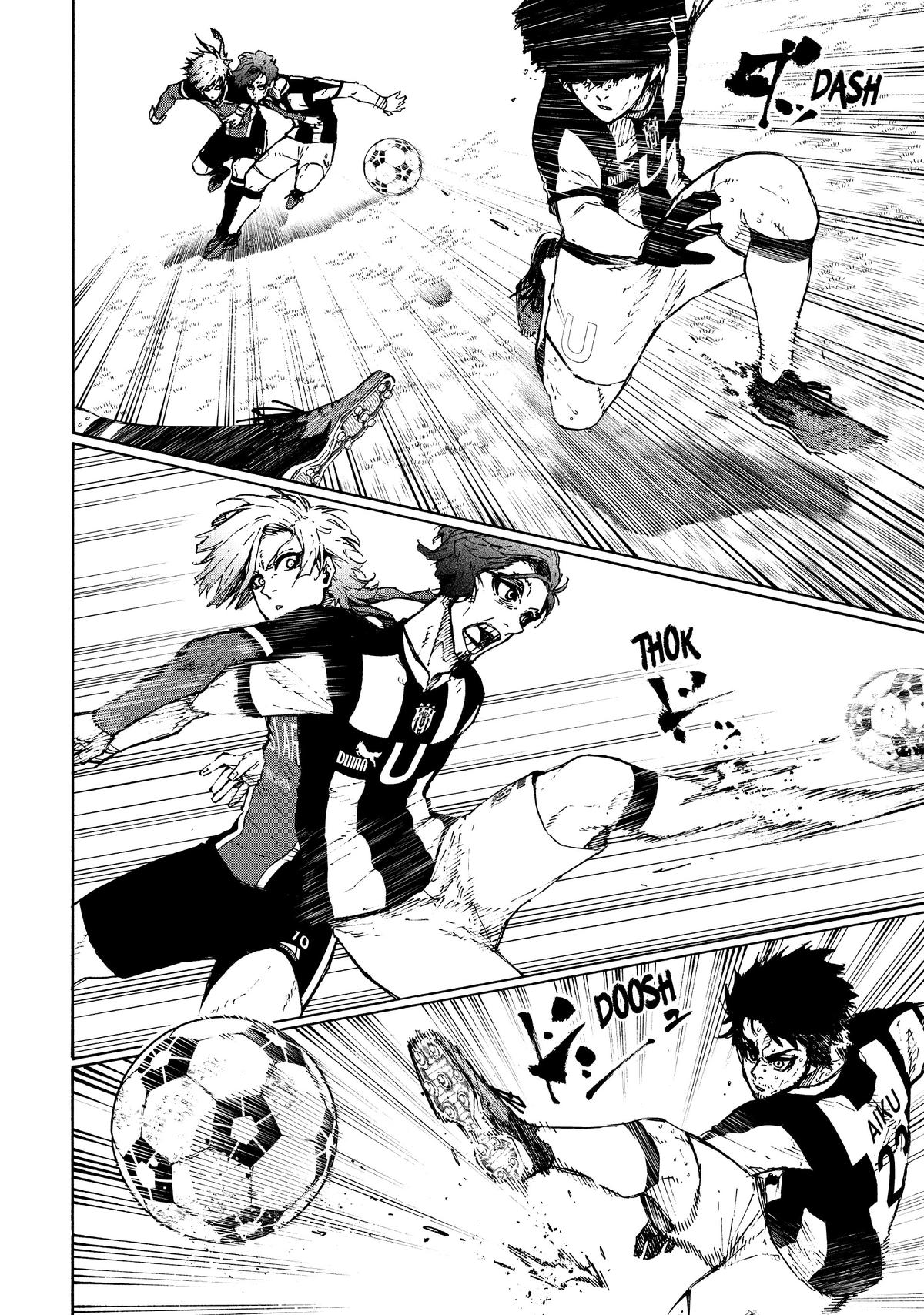 Blue Lock Chapter 226