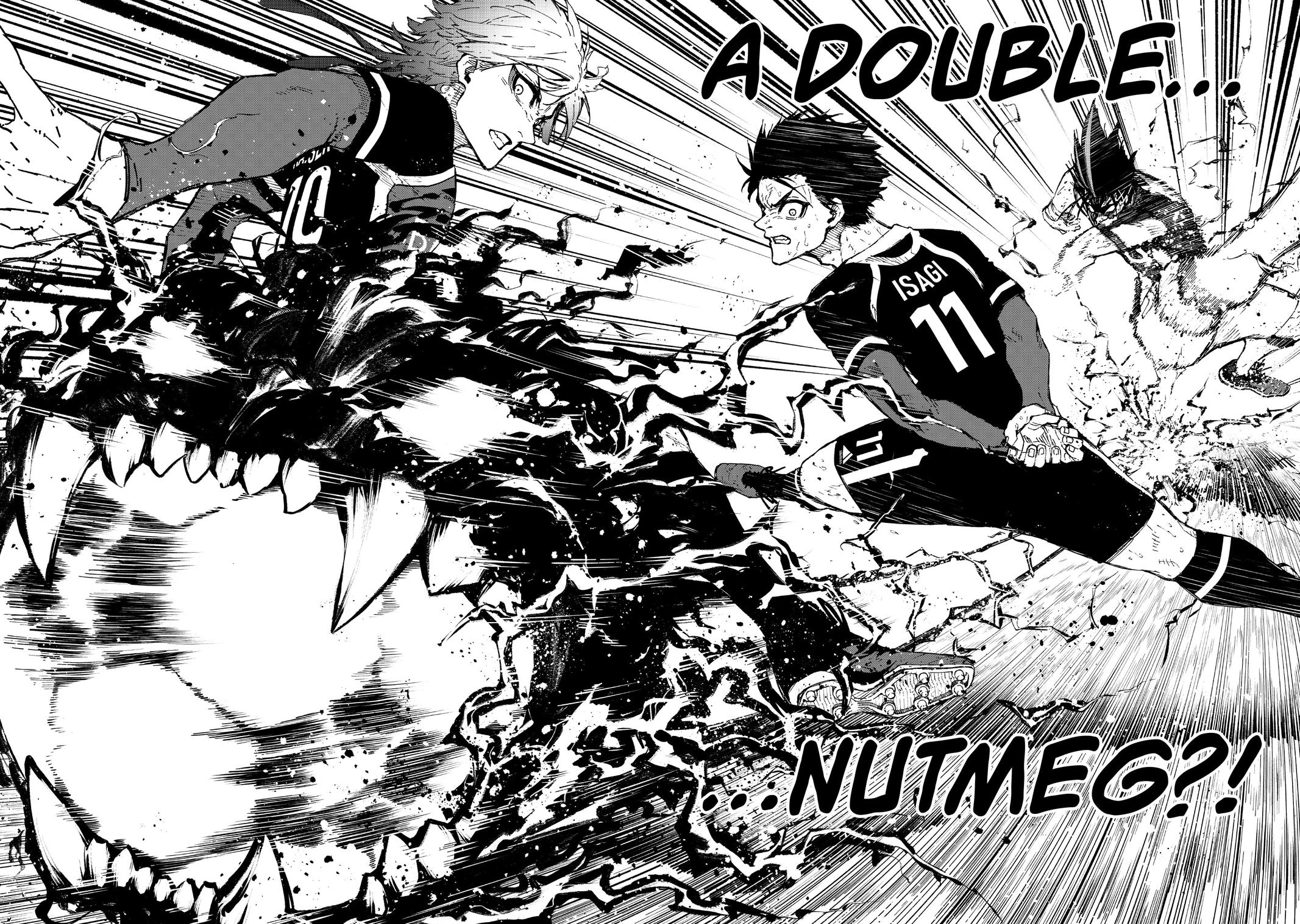 Blue Lock Chapter 228