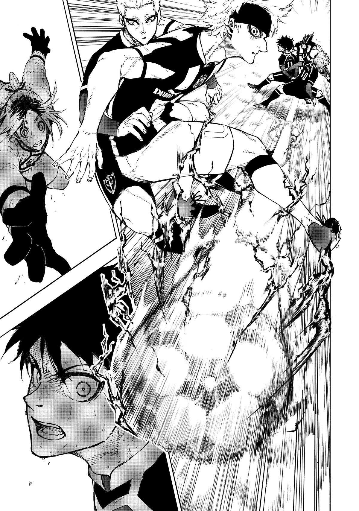 Blue Lock Chapter 228