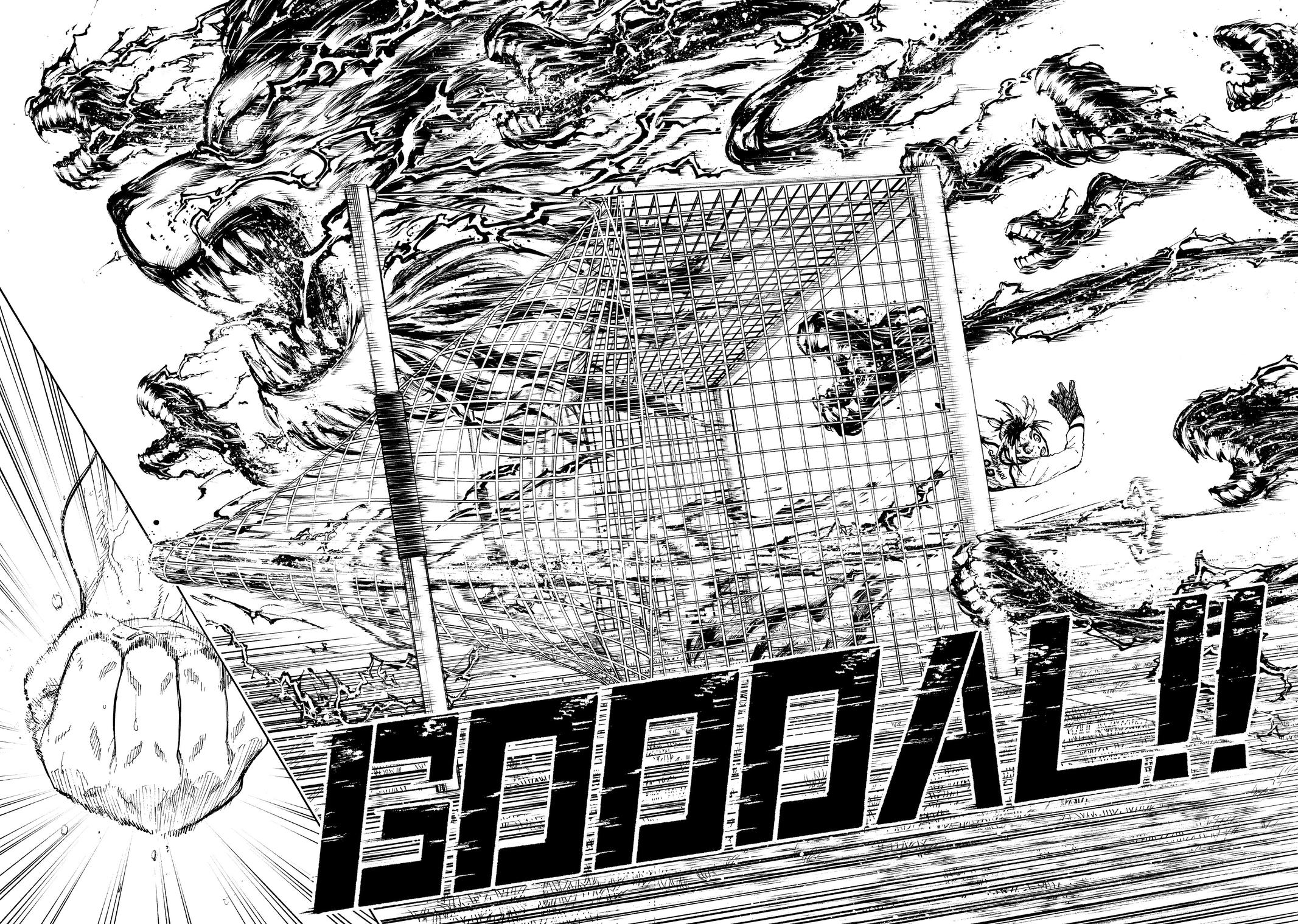 Blue Lock Chapter 228