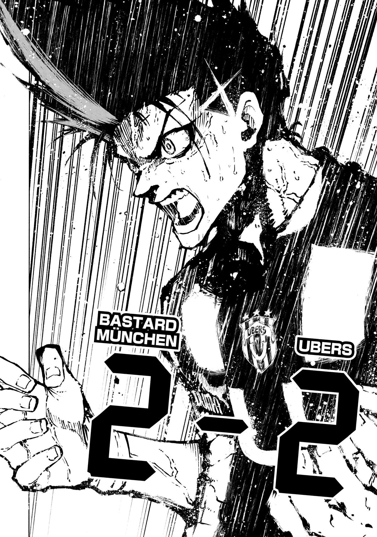 Blue Lock Chapter 228