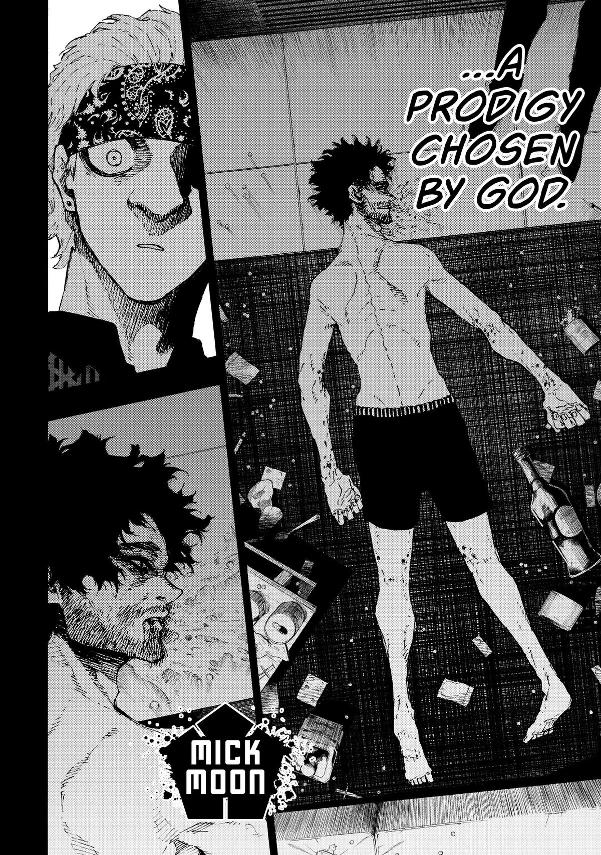 Blue Lock Chapter 229