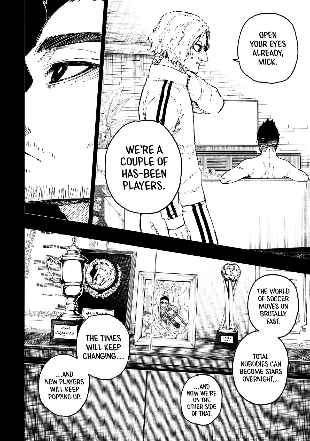 Blue Lock Chapter 229