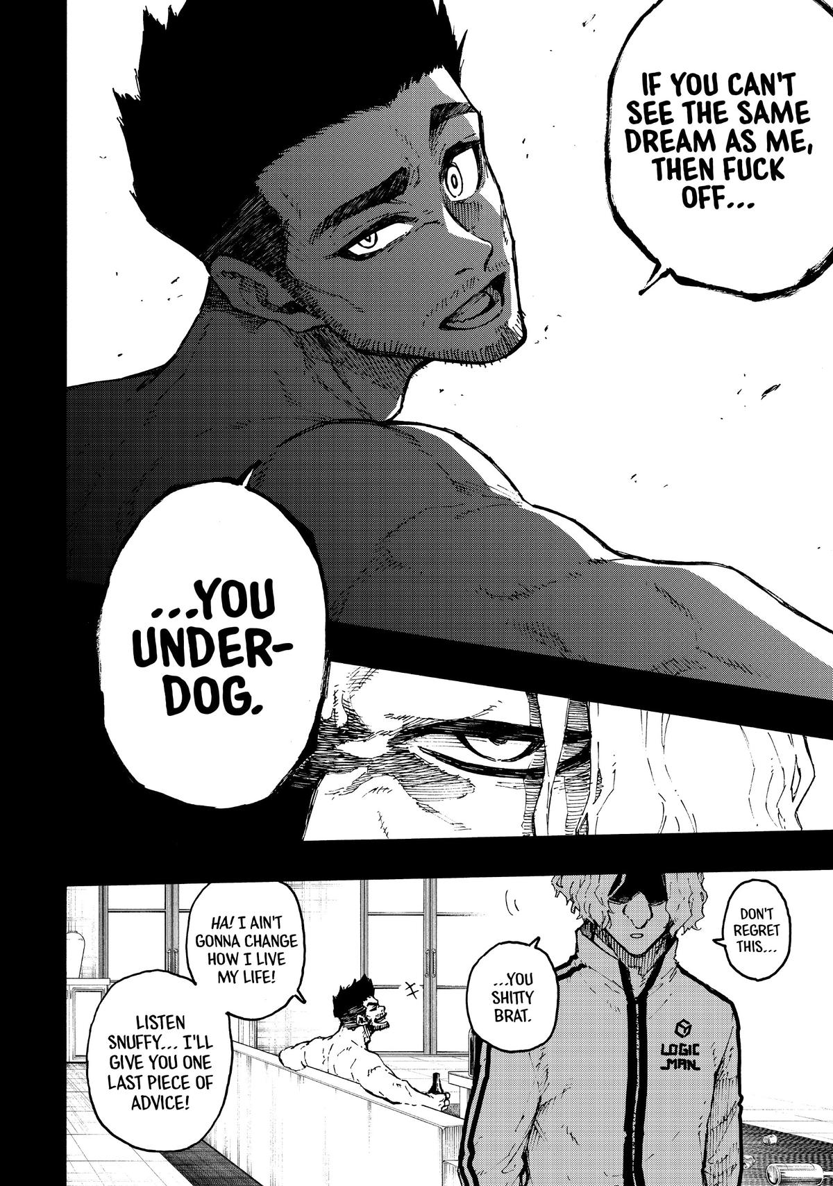 Blue Lock Chapter 229