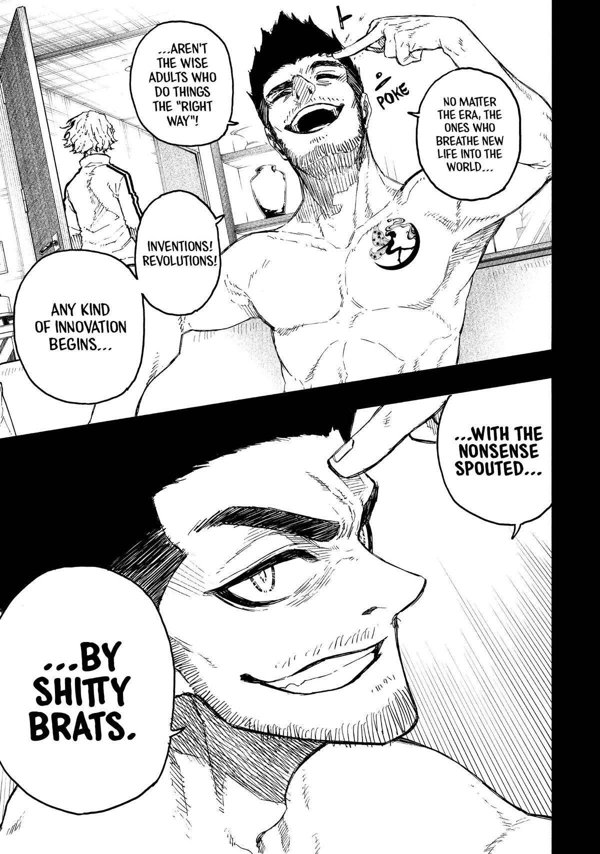 Blue Lock Chapter 229