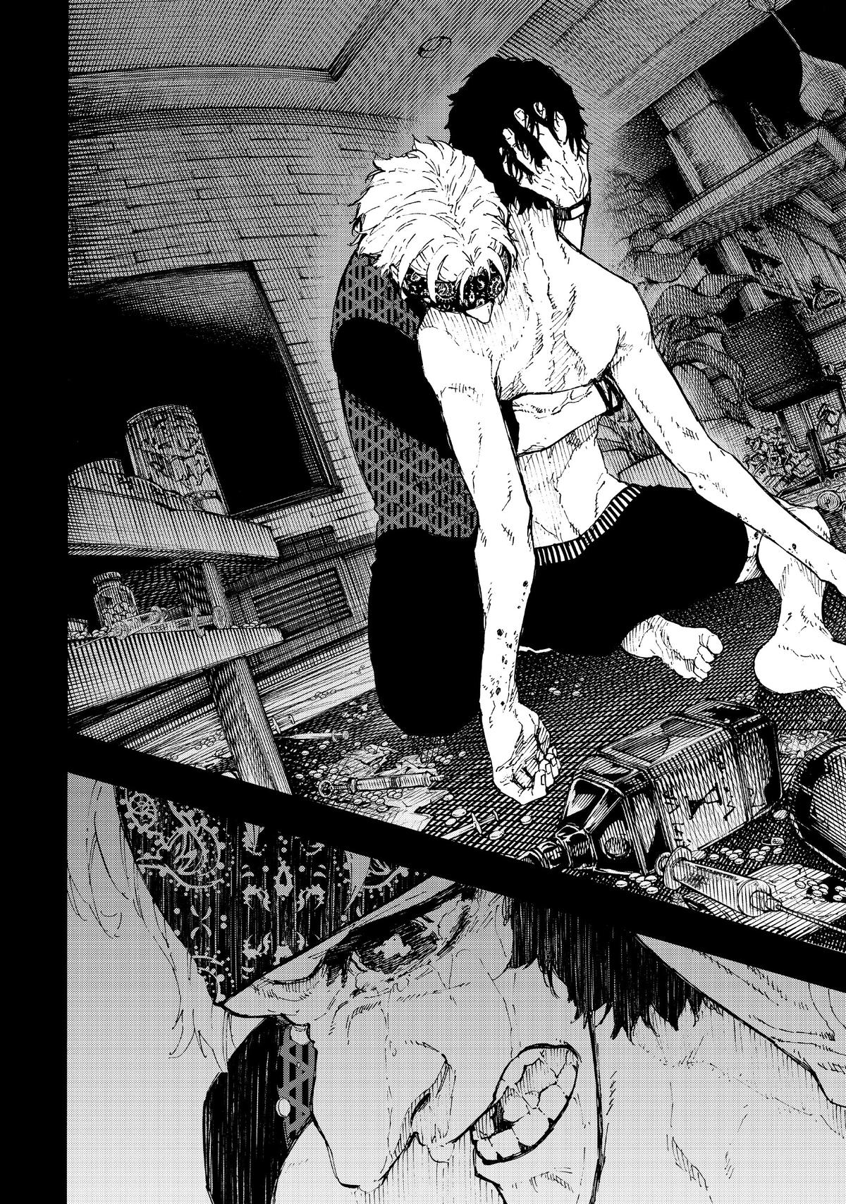 Blue Lock Chapter 229