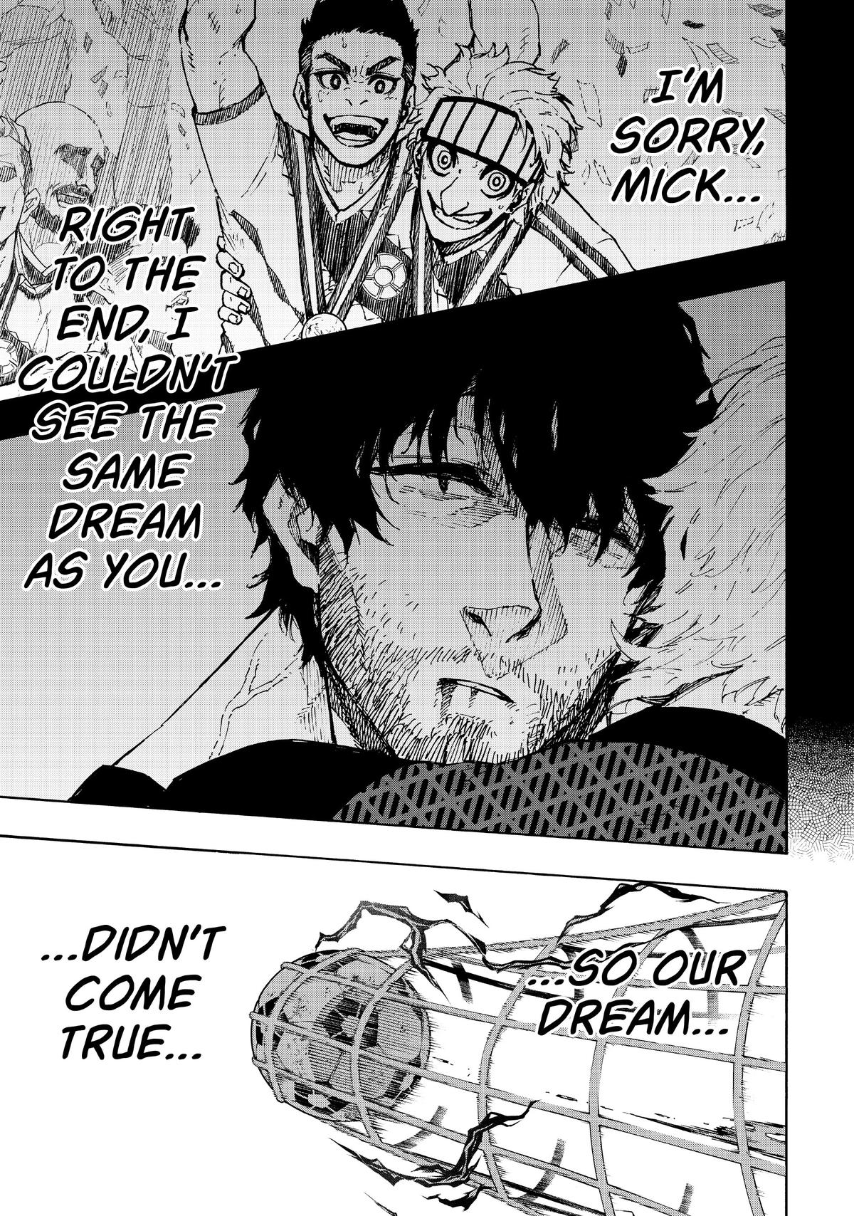 Blue Lock Chapter 229