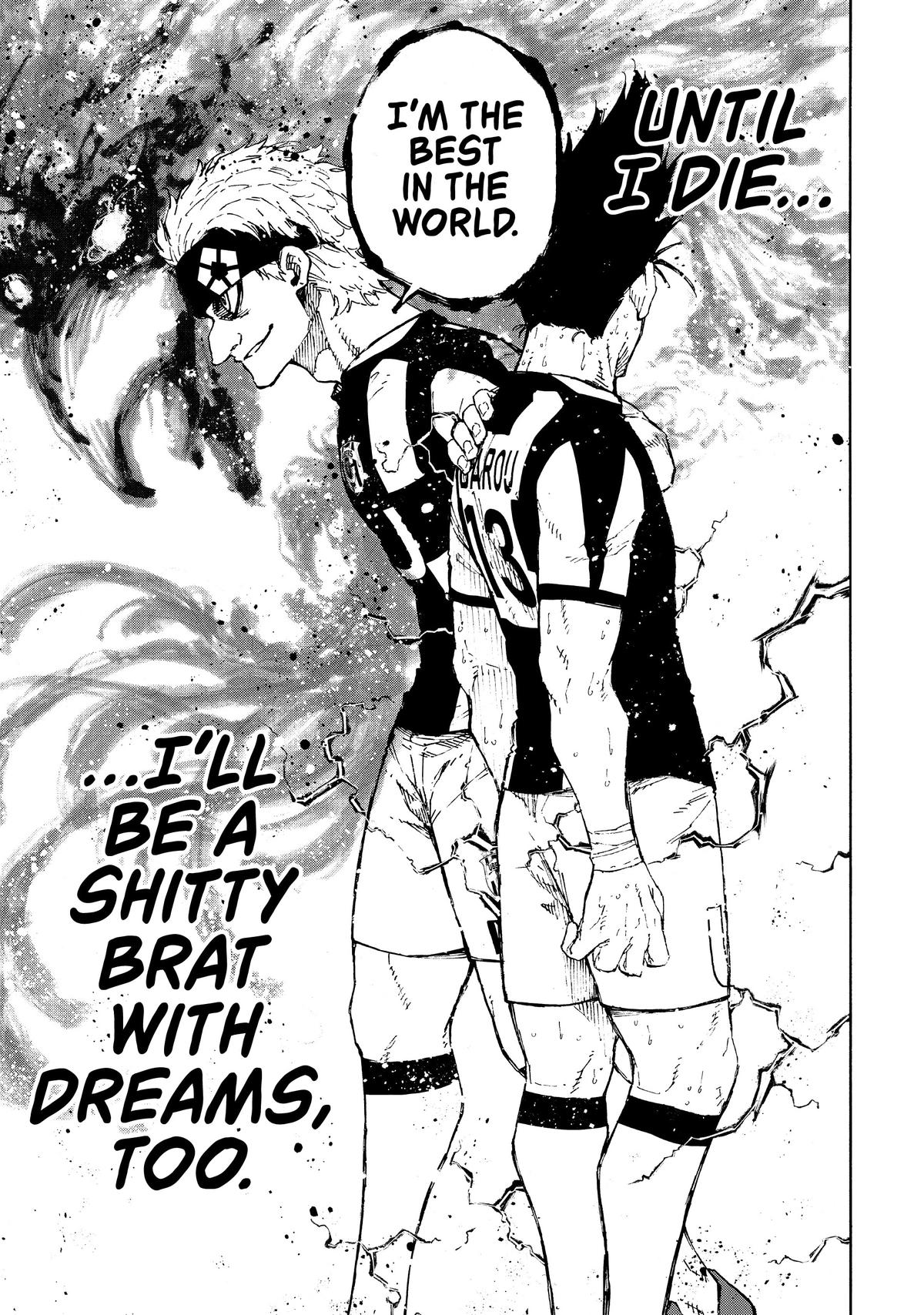 Blue Lock Chapter 229